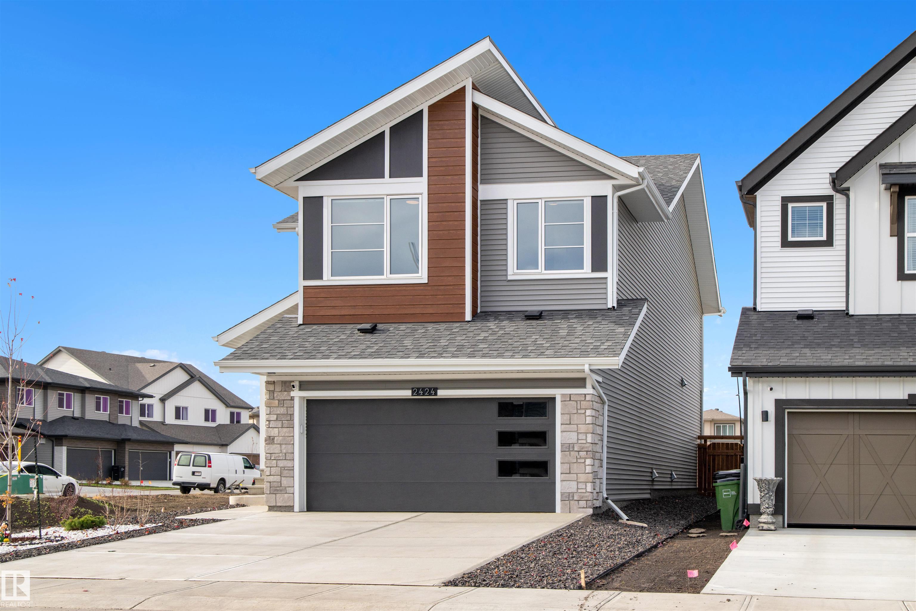 2424 205 Street NW, The Uplands, Edmonton