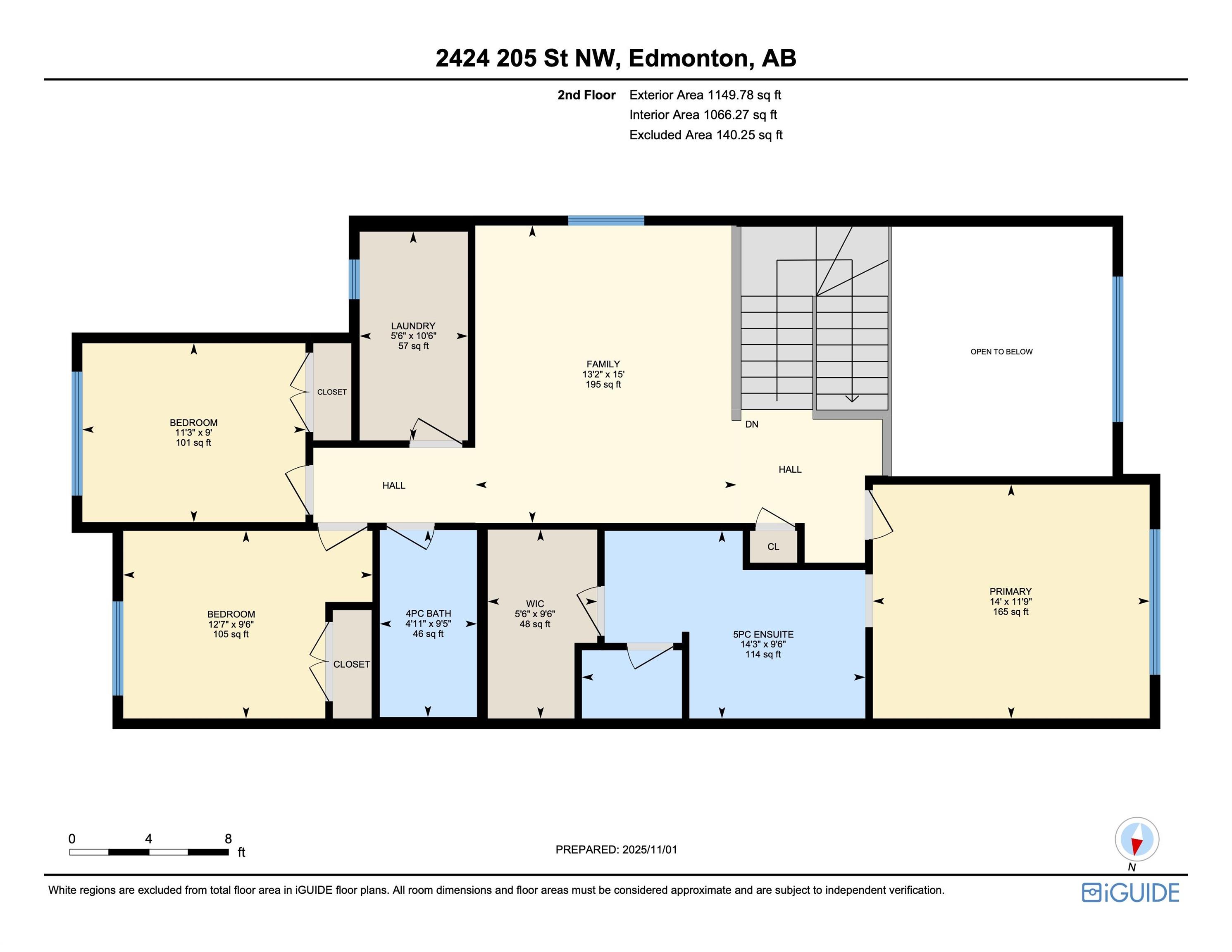 Photo 48 at 2424 205 Street NW, The Uplands, Edmonton