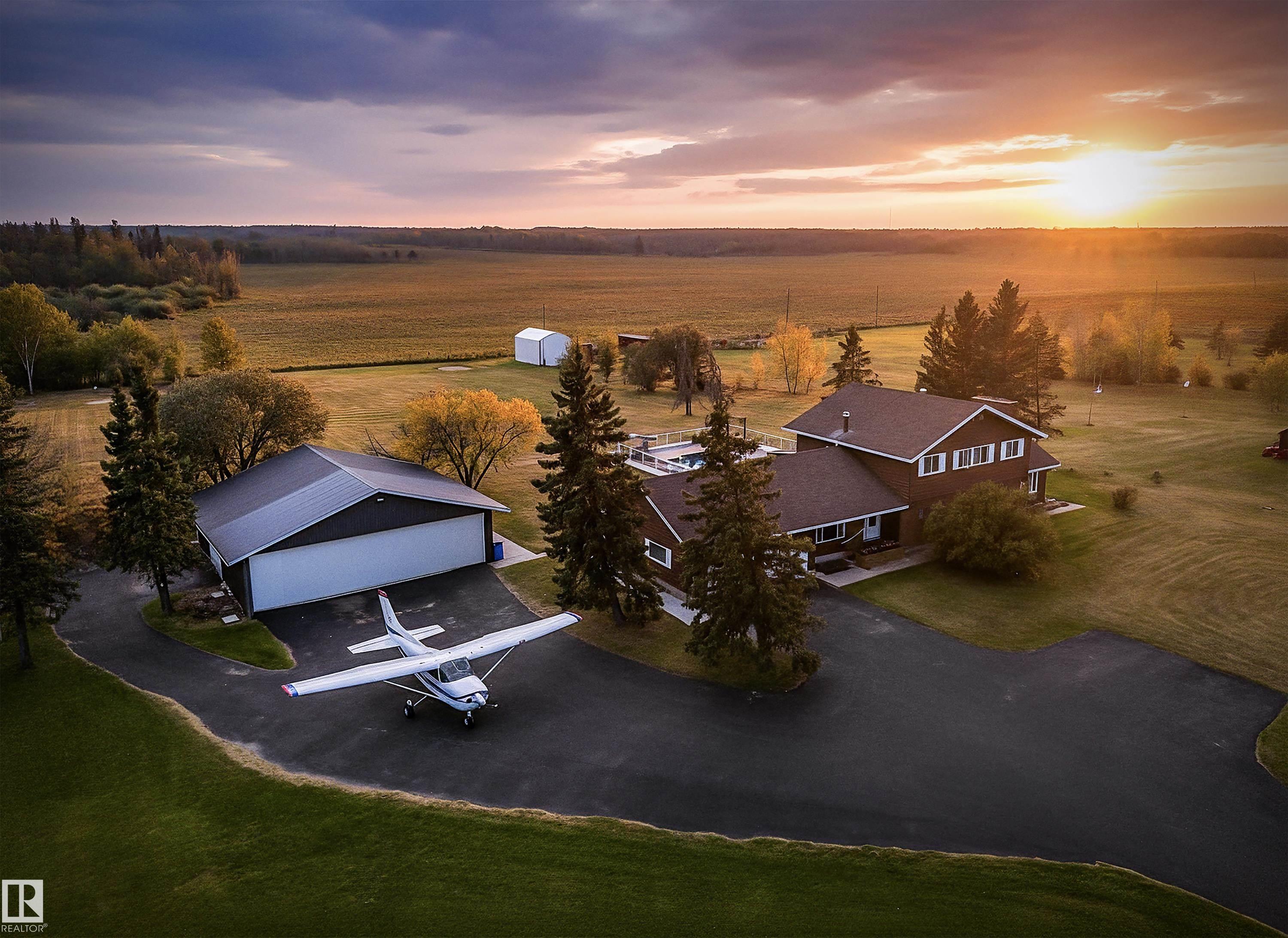 73 - 52112 Rge Road 222, Twin Island Air Park, Rural Strathcona County