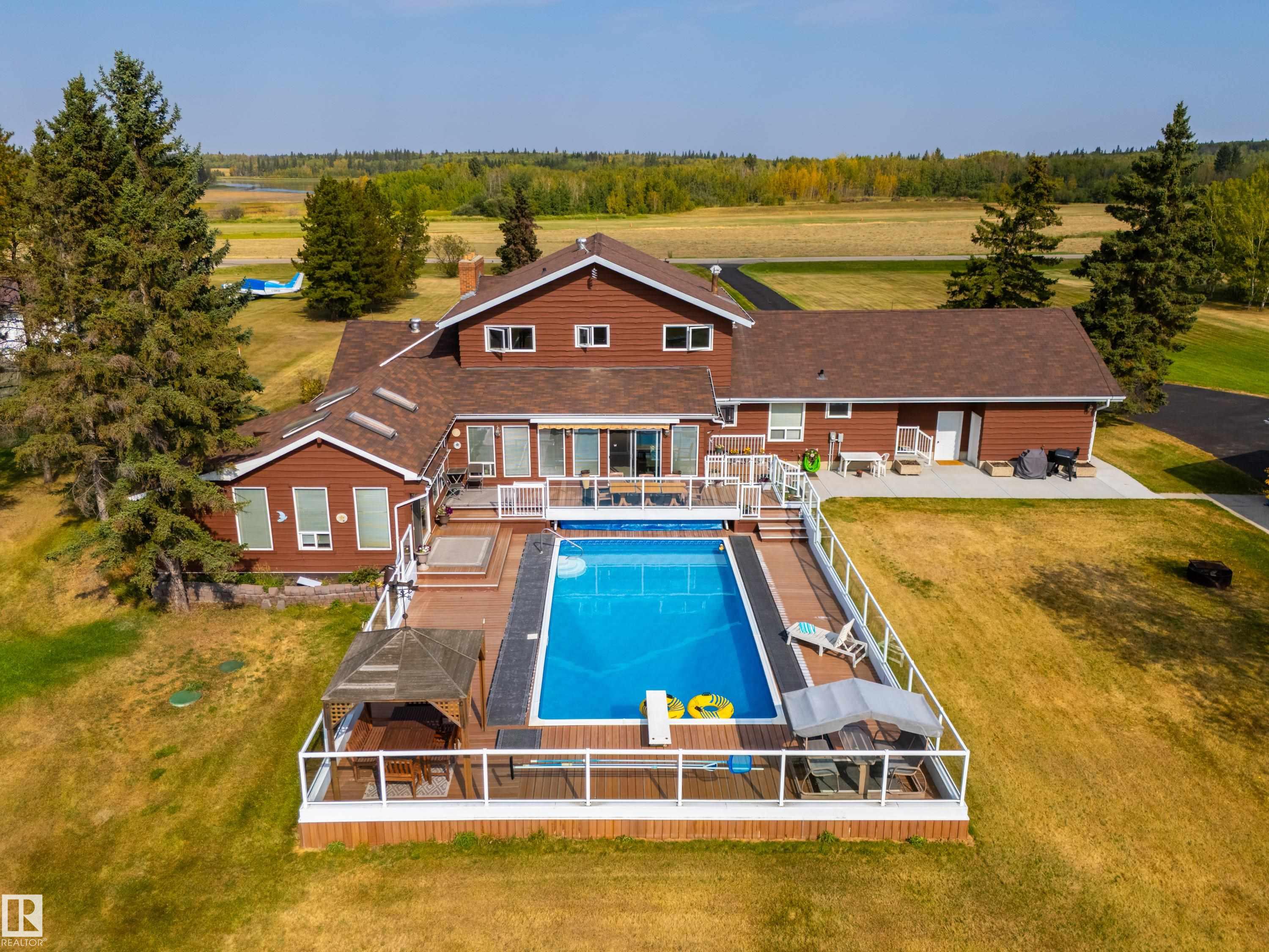 Photo 14 at 73 - 52112 Rge Road 222, Twin Island Air Park, Rural Strathcona County