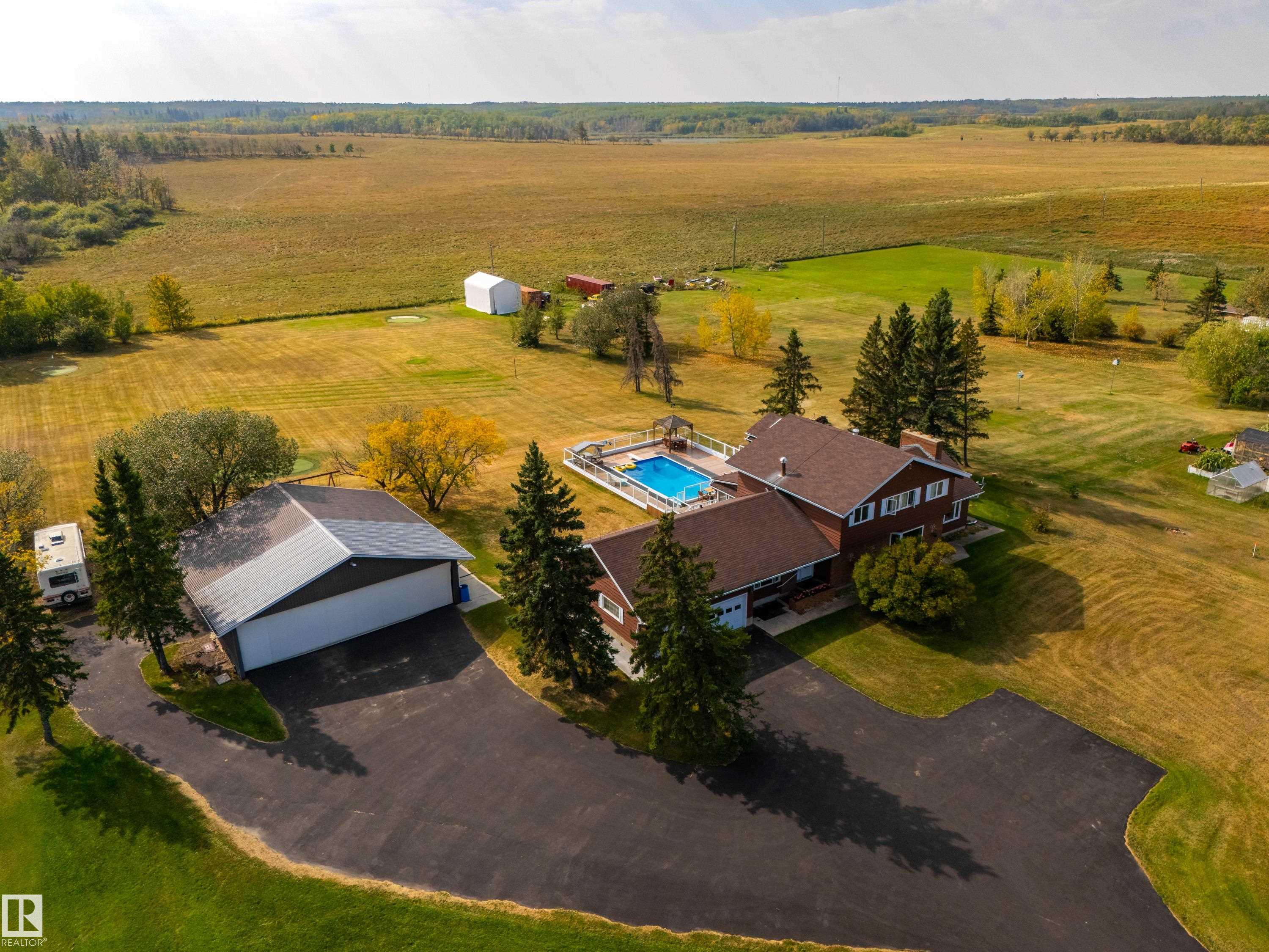 73 - 52112 Rge Road 222, Twin Island Air Park, Rural Strathcona County