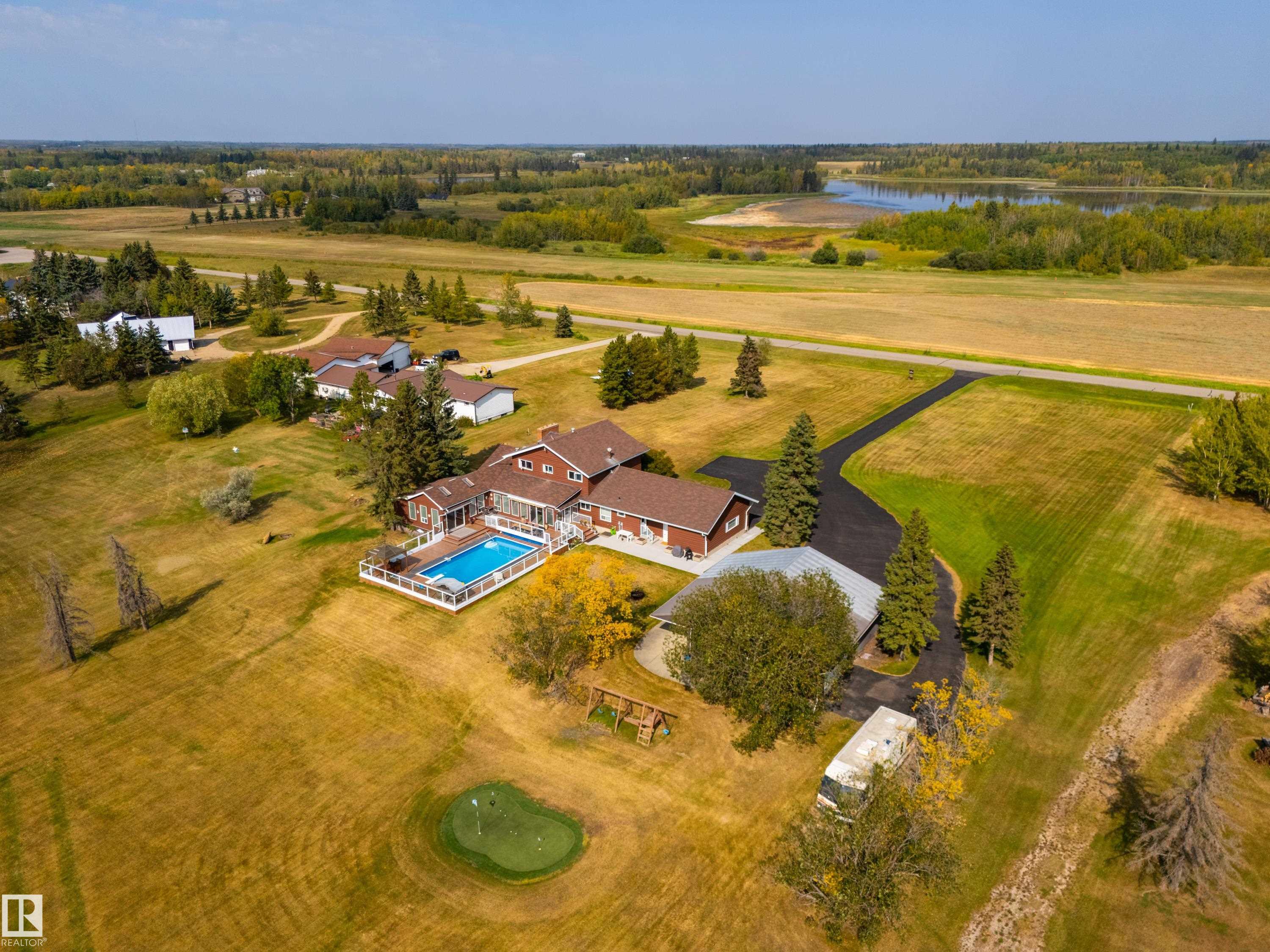 73 - 52112 Rge Road 222, Twin Island Air Park, Rural Strathcona County