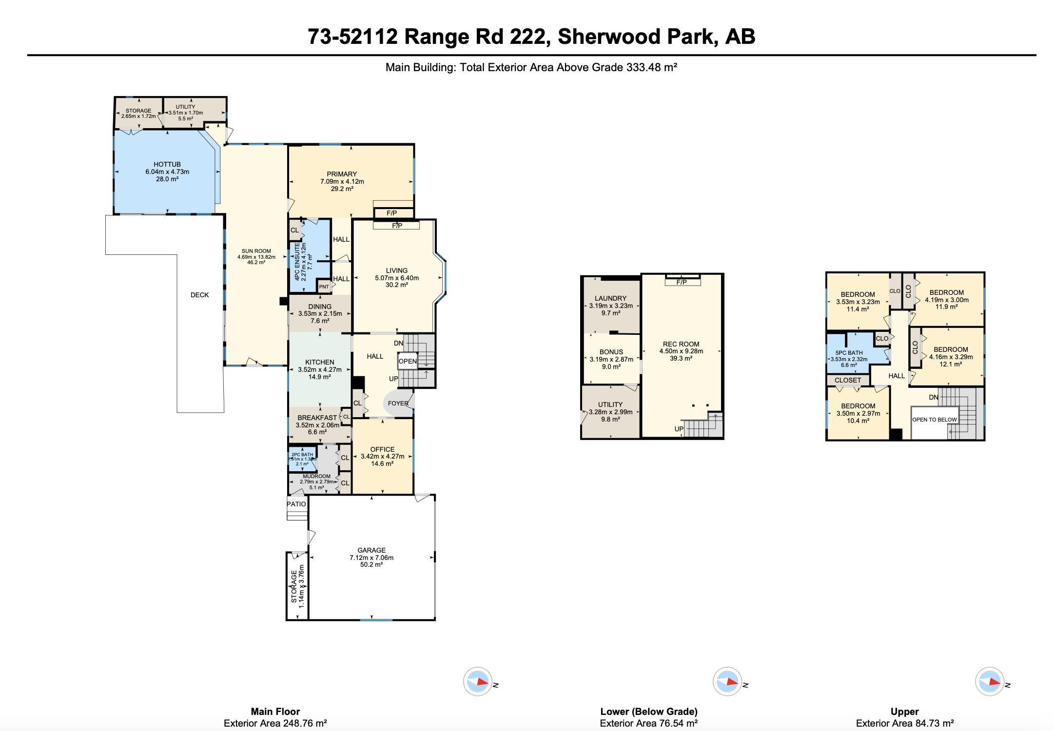 Photo 73 at 73 - 52112 Rge Road 222, Twin Island Air Park, Rural Strathcona County