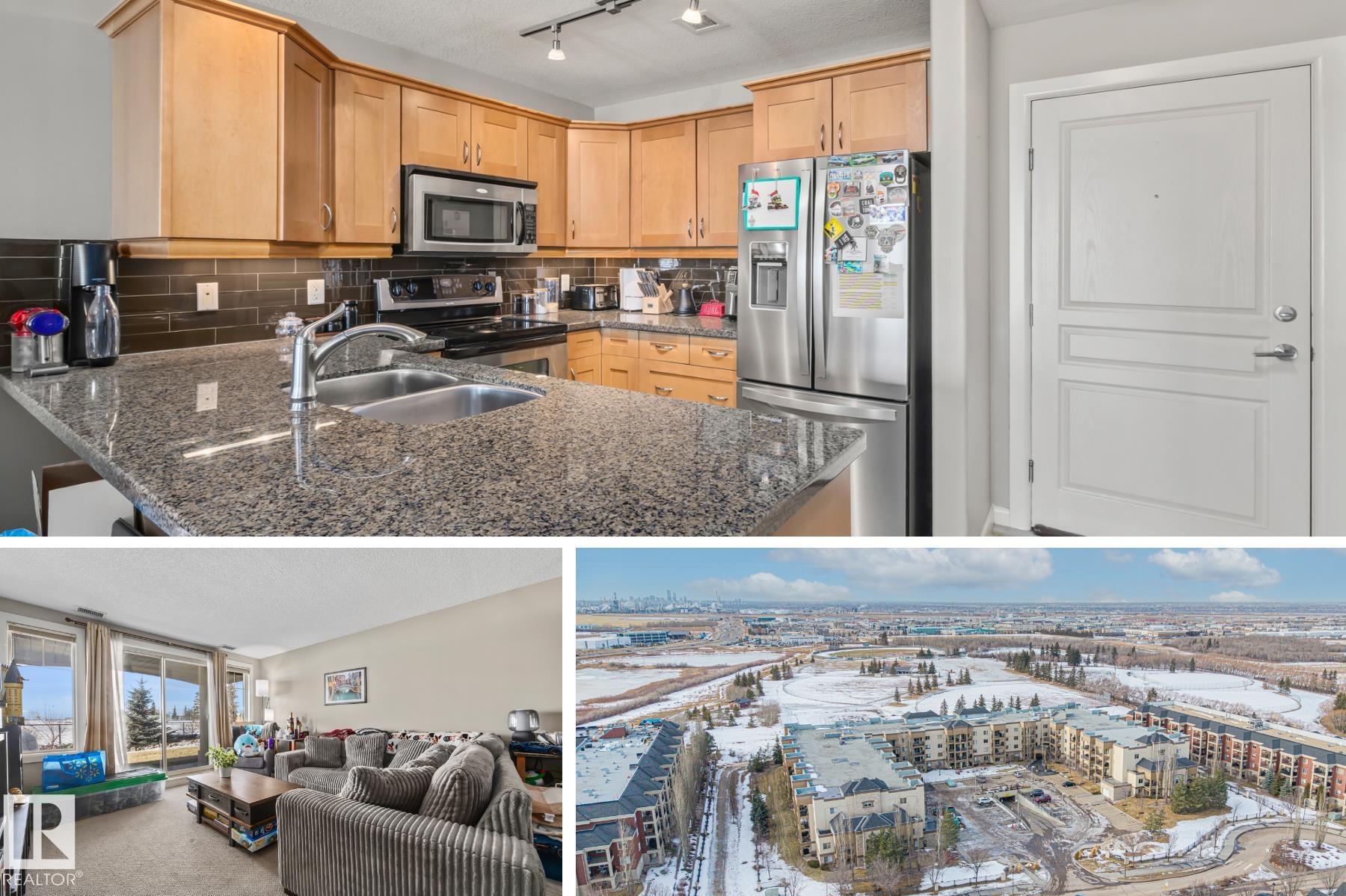 117 - 400 Palisades Way, Centennial Village, Sherwood Park