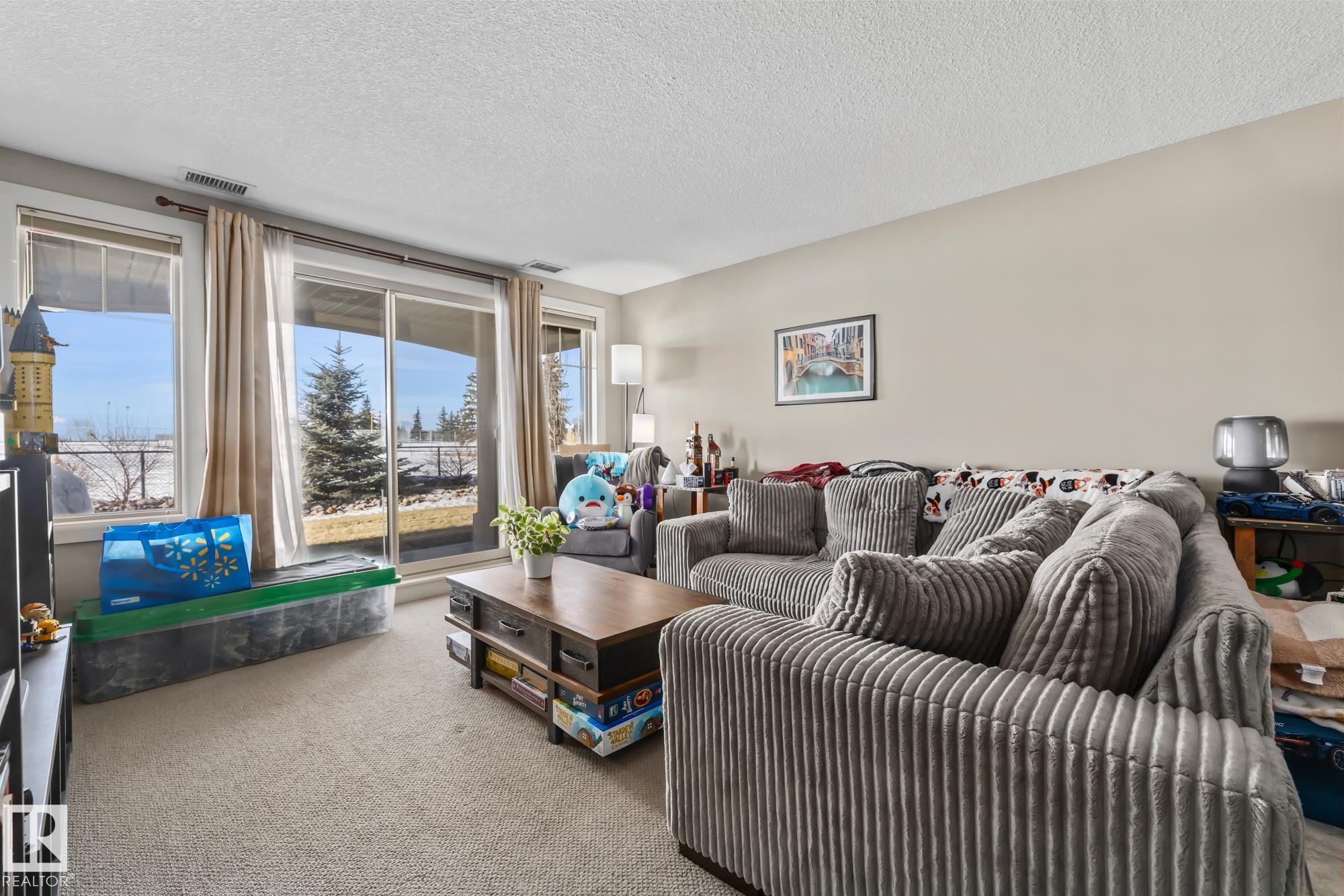 117 - 400 Palisades Way, Centennial Village, Sherwood Park