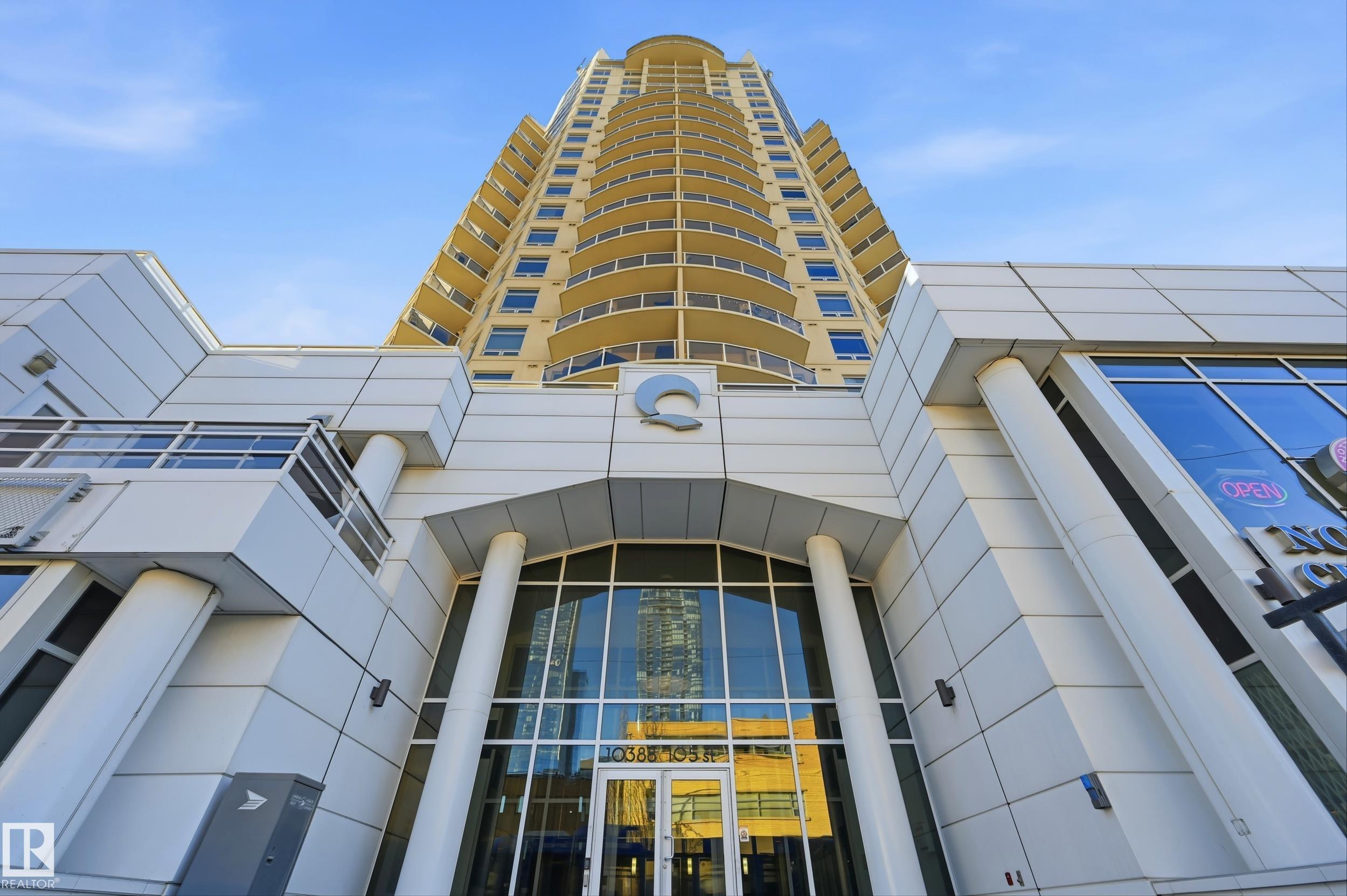 Picture for #2003 10388 105 ST NW