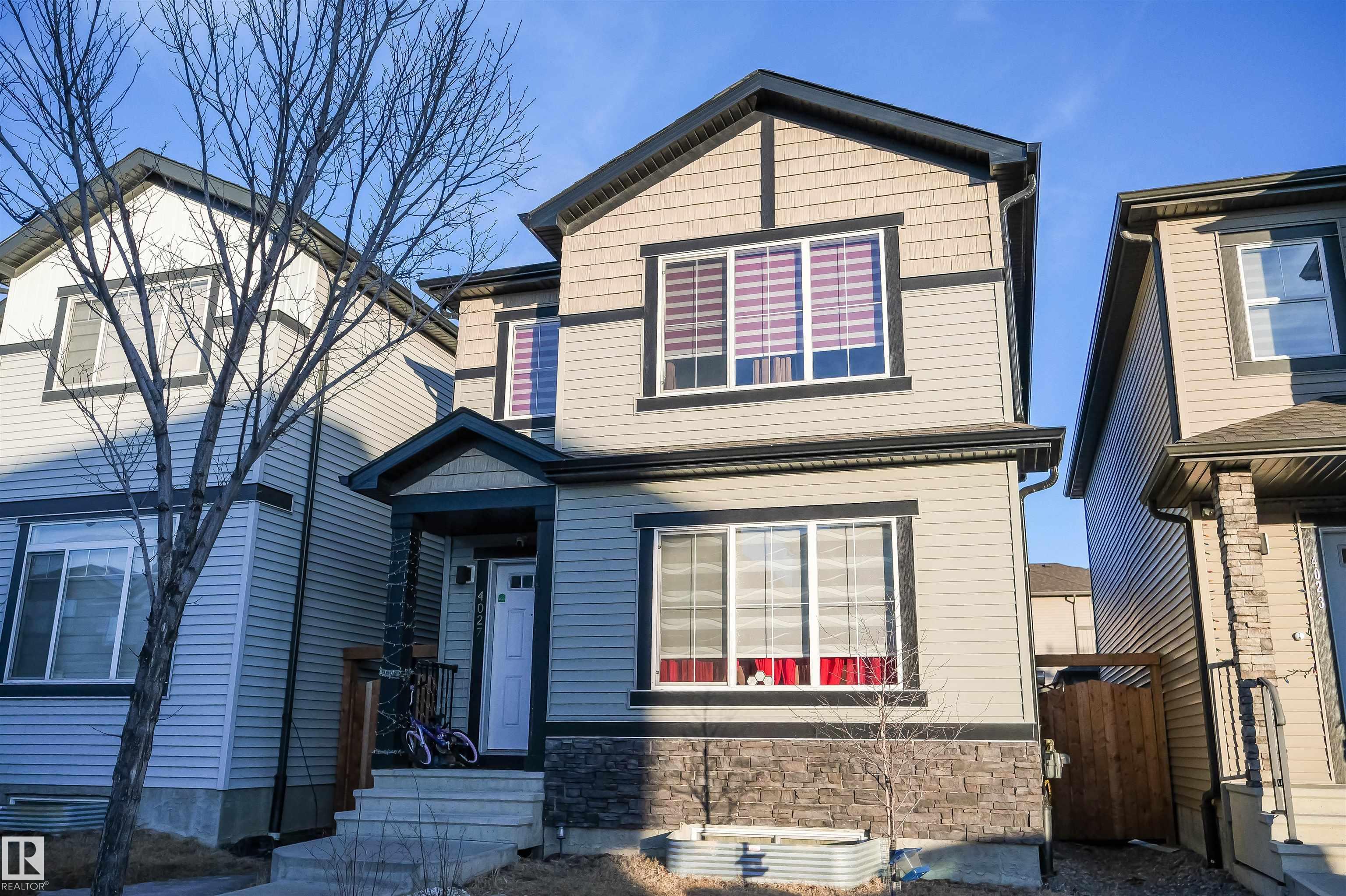 4027 3 Street NW, Maple Crest, Edmonton