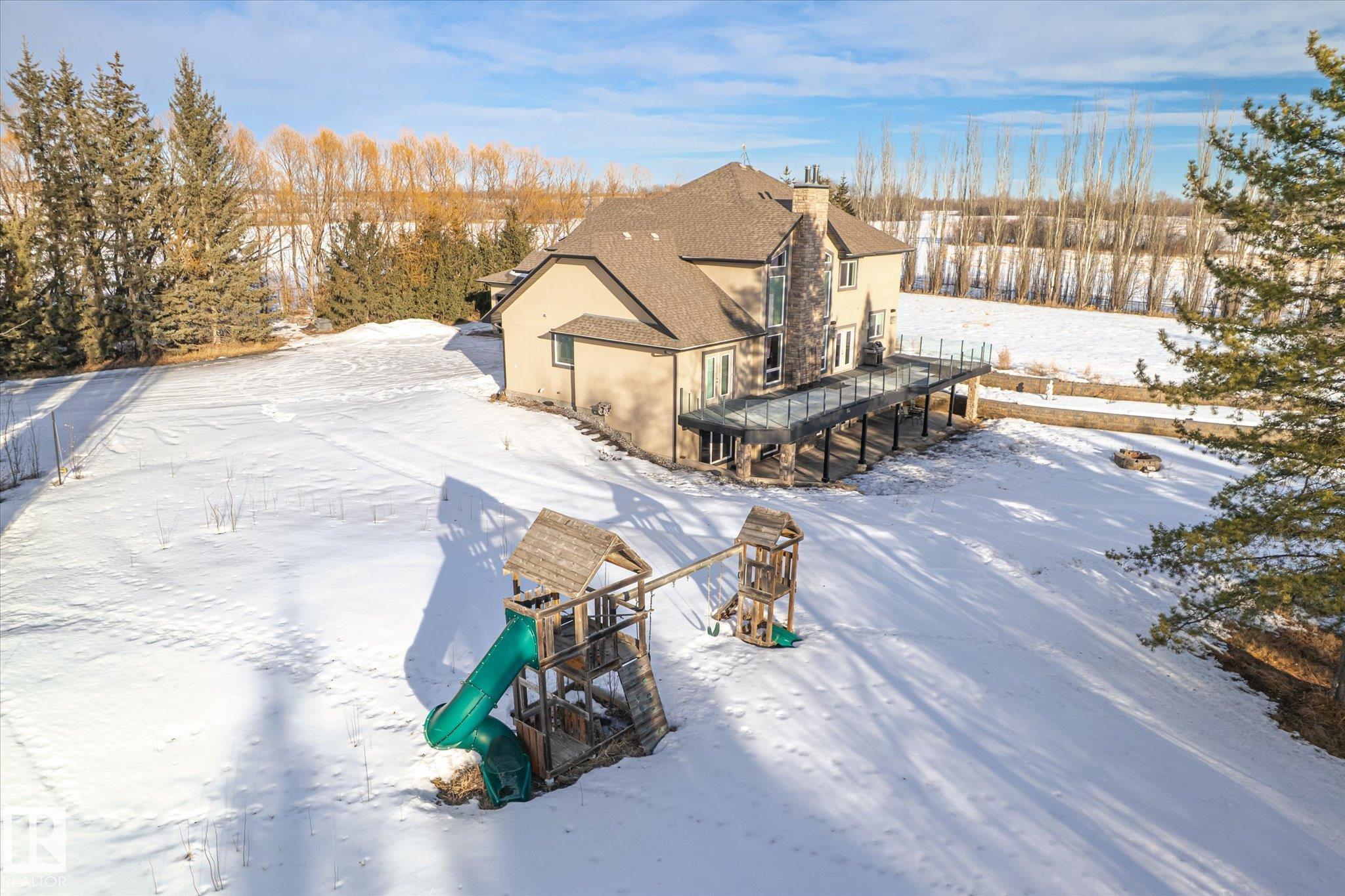 Photo 11 at 27510 Hwy 37 Highway, None, Rural Sturgeon County