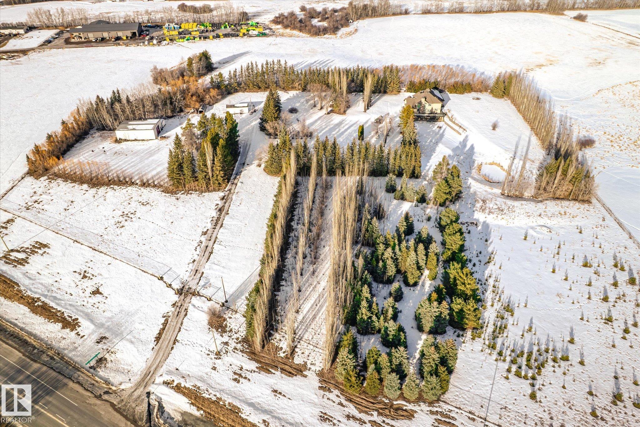 27510 Hwy 37 Highway, None, Rural Sturgeon County