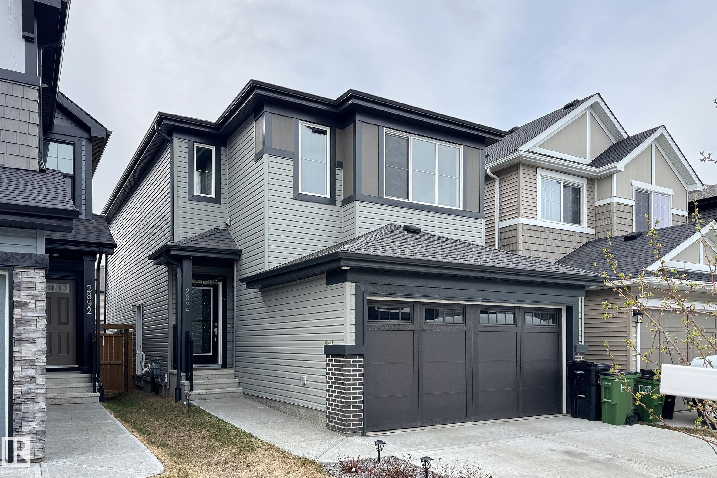 2894 Coughlan Green green SW, Chappelle Area, Edmonton 2