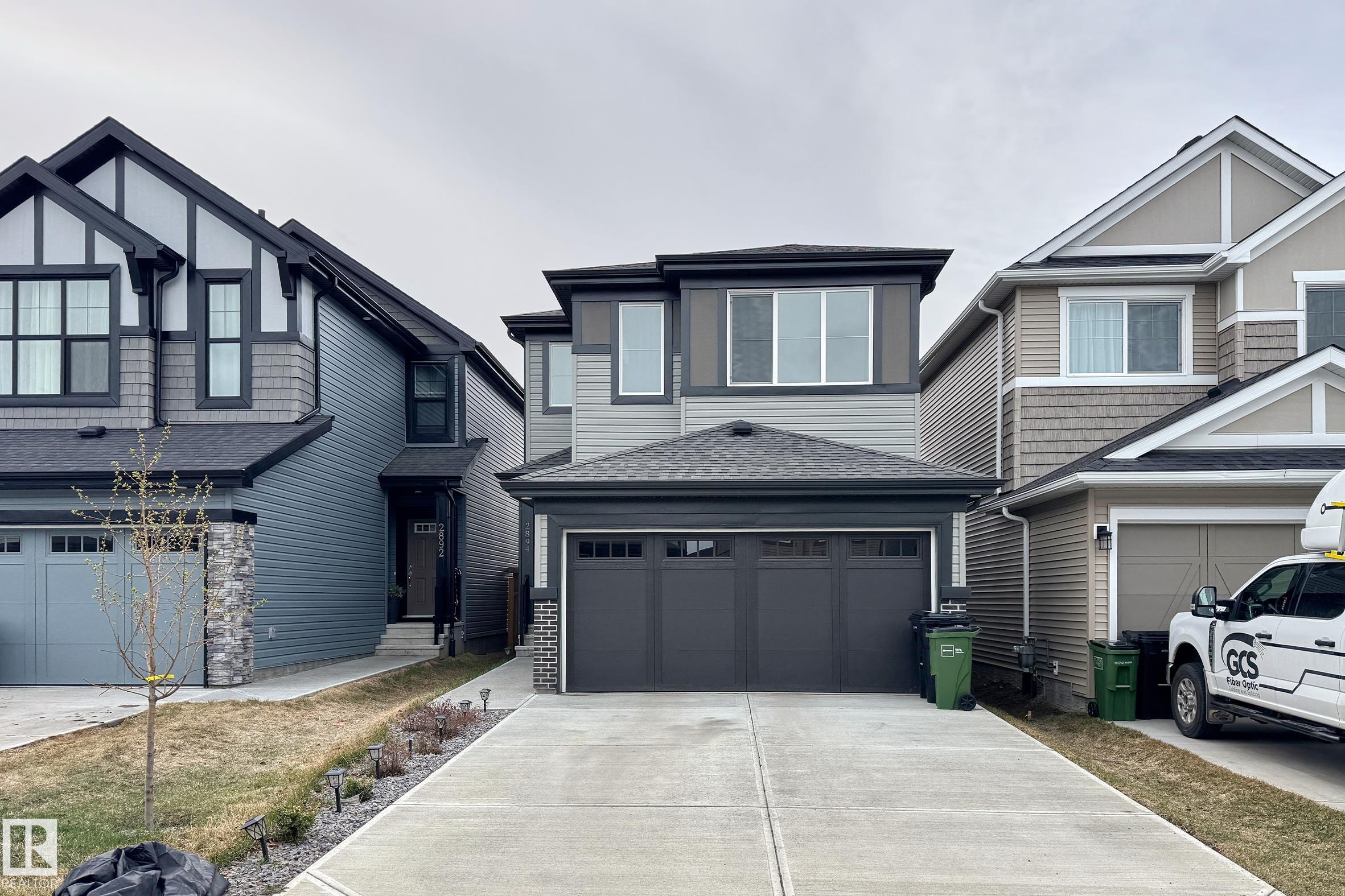 Photo 2 at 2894 Coughlan Green green SW, Chappelle Area, Edmonton