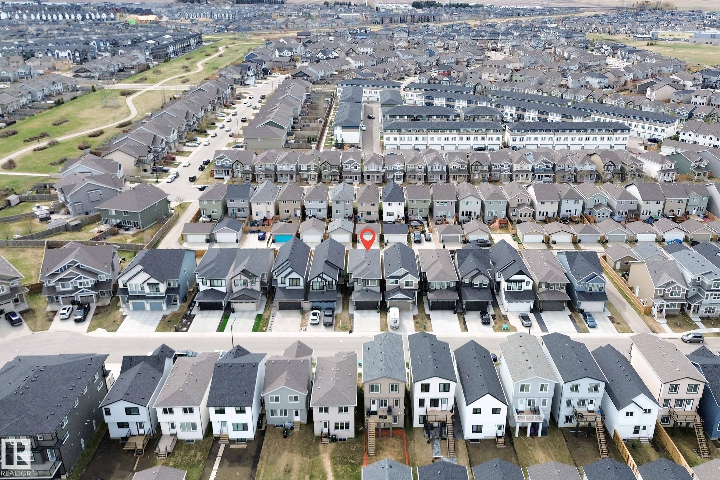 Photo 13 at 2894 Coughlan Green green SW, Chappelle Area, Edmonton