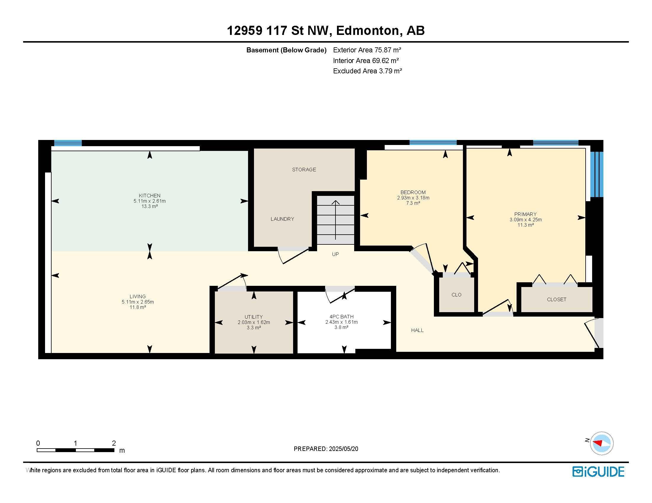 Photo 70 at 12957 - 12959 117 Street NW, Calder, Edmonton