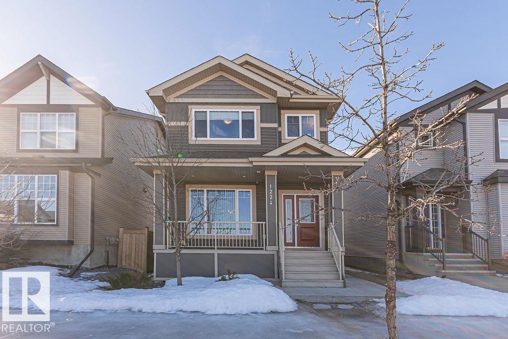 Photo 2 at 1224 Mcconachie Boulevard NW, McConachie Area, Edmonton