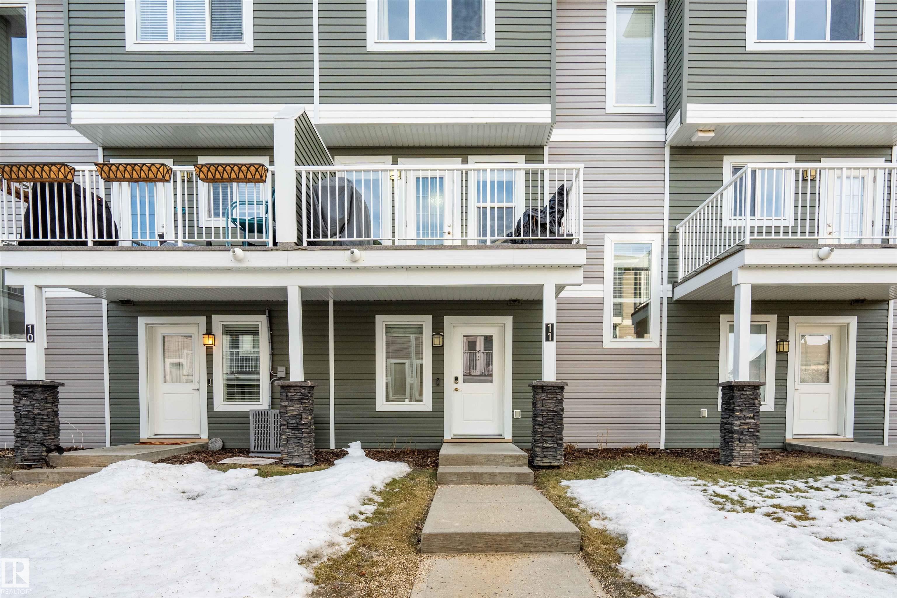 #11, 1816 Rutherford Road SW, Rutherford, Edmonton