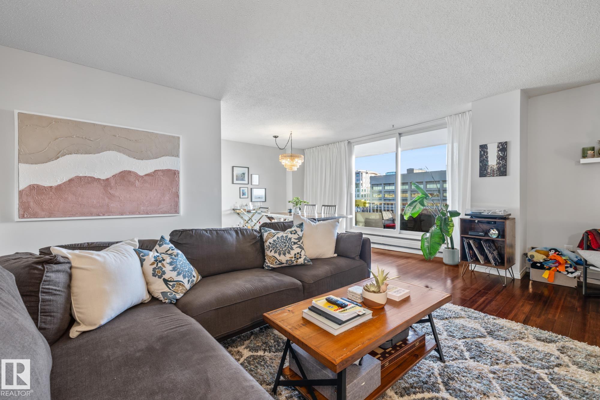 Photo 17 at 1502 - 9909 110 Street NW, Wîhkwêntôwin, Edmonton