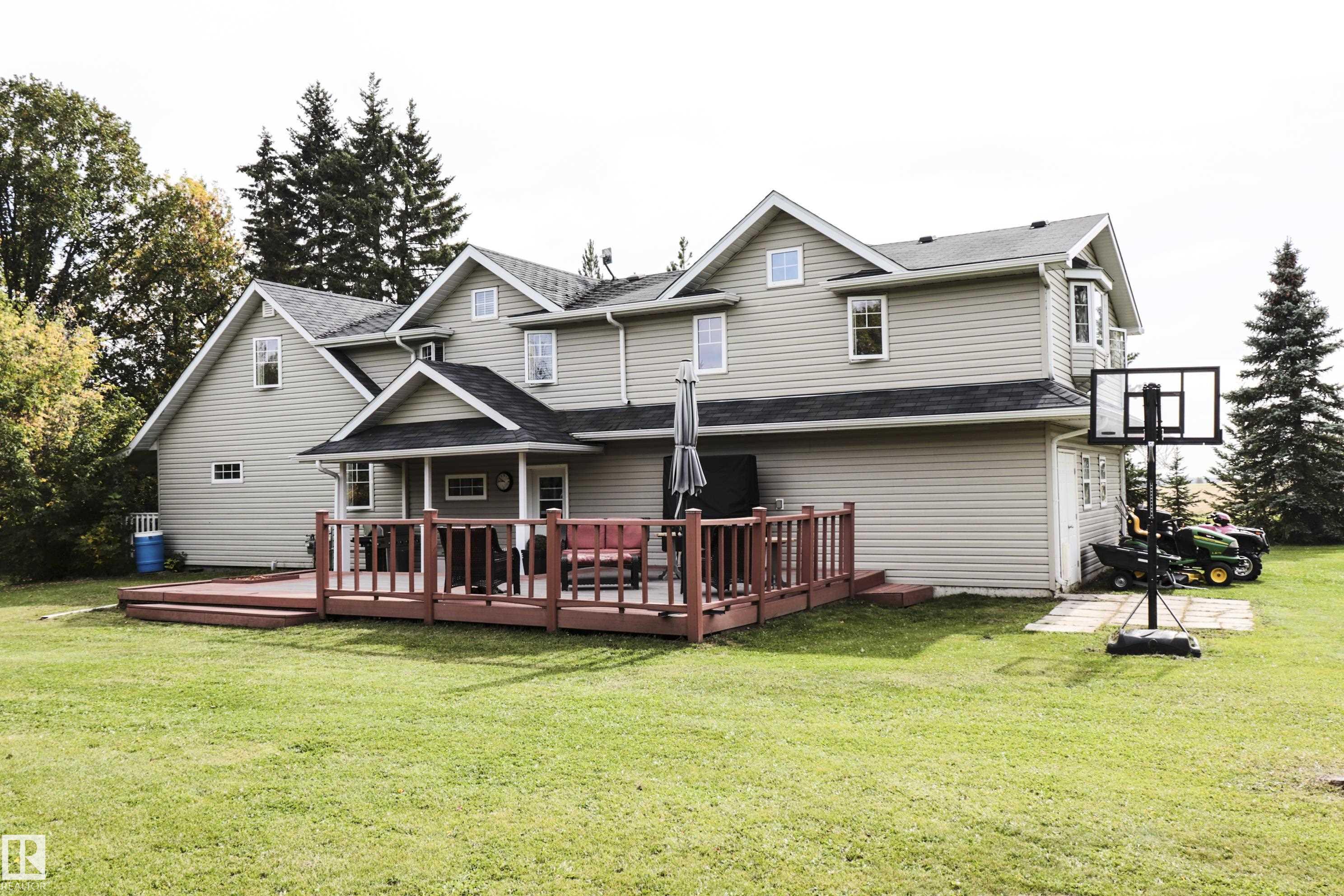 Photo 61 at 53506 Rge Rd 271, None, Rural Parkland County