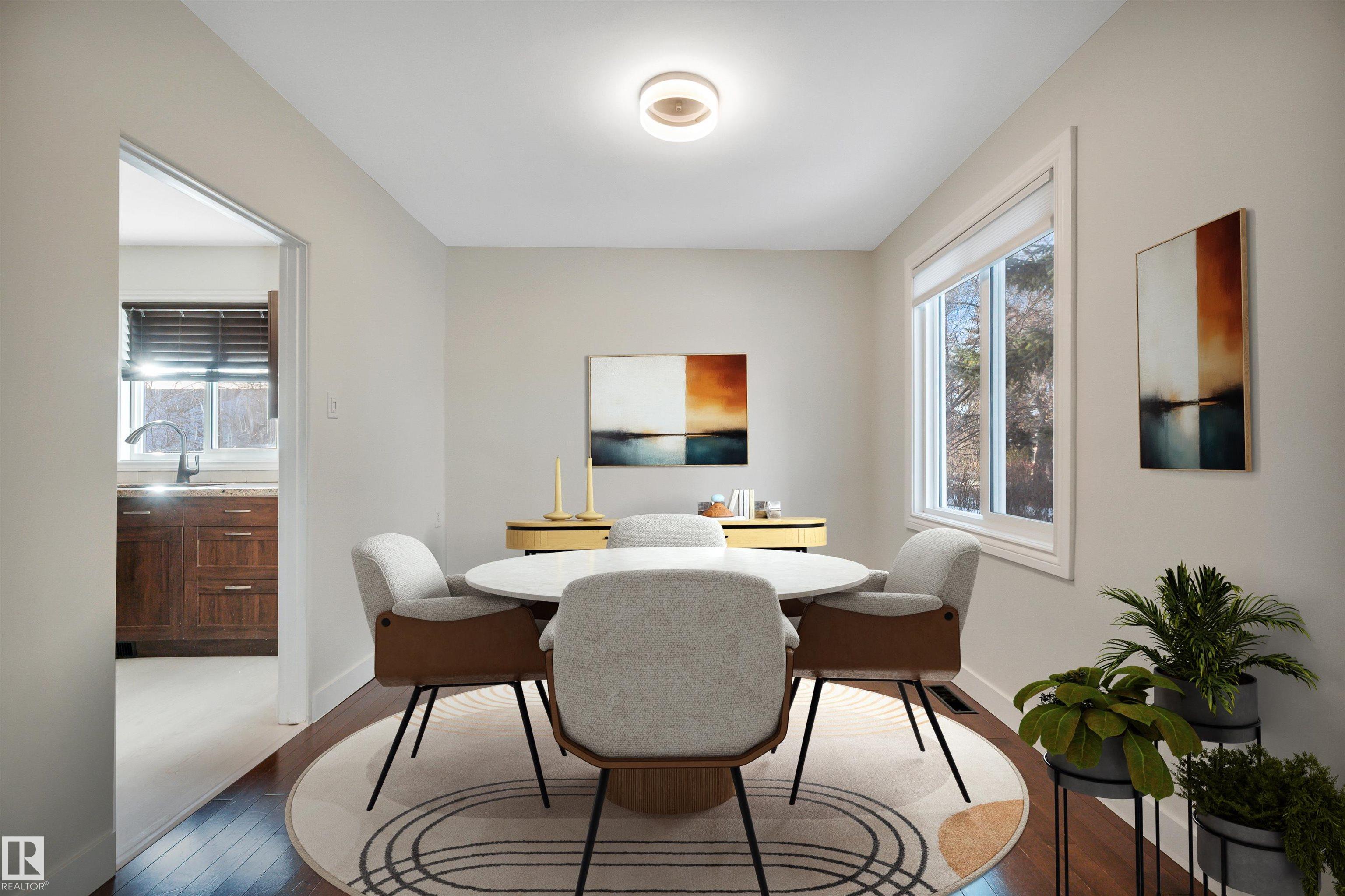 Photo 13 at 6803 112a Street NW, Parkallen, Edmonton