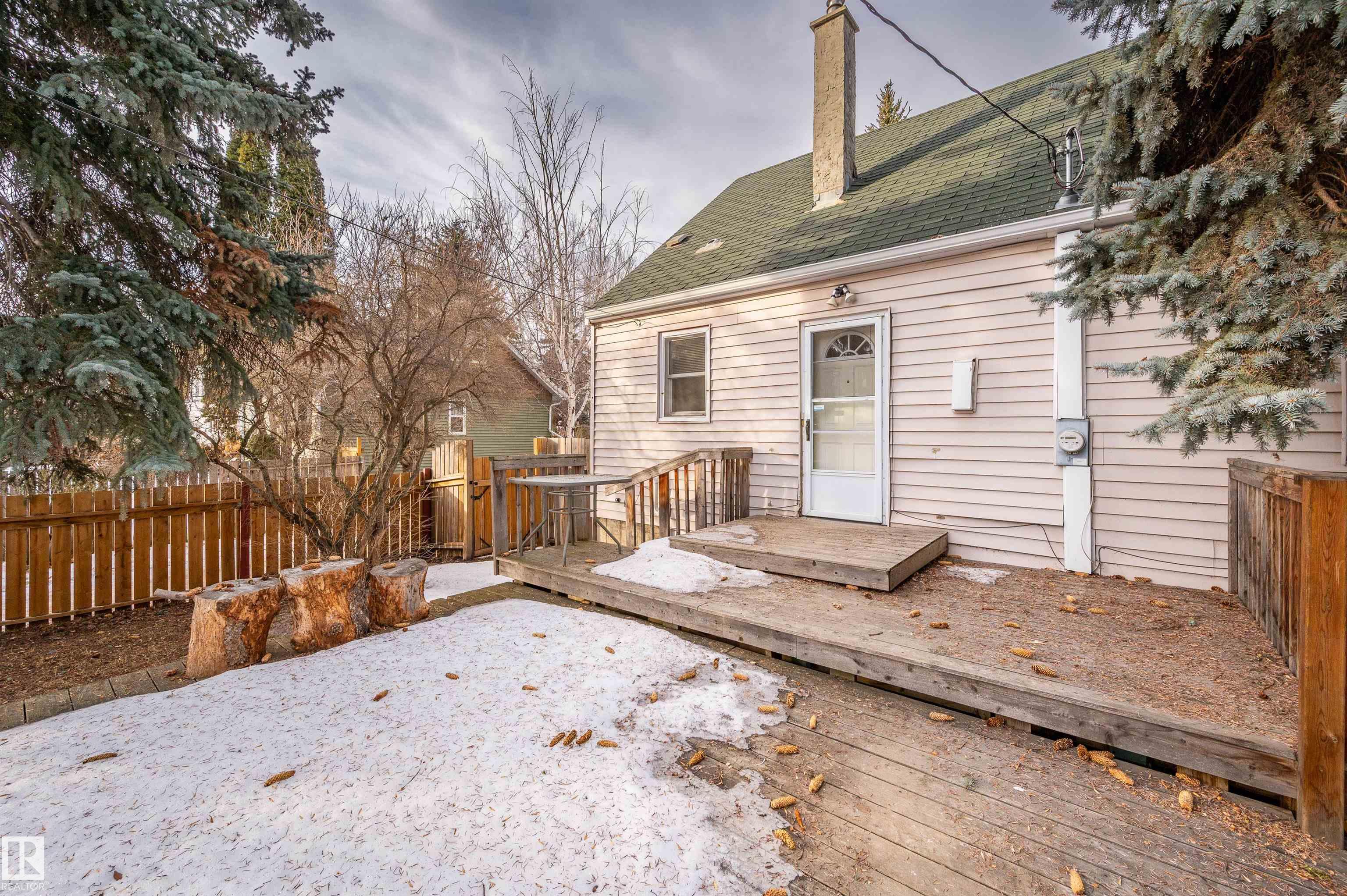 Photo 43 at 6803 112a Street NW, Parkallen, Edmonton