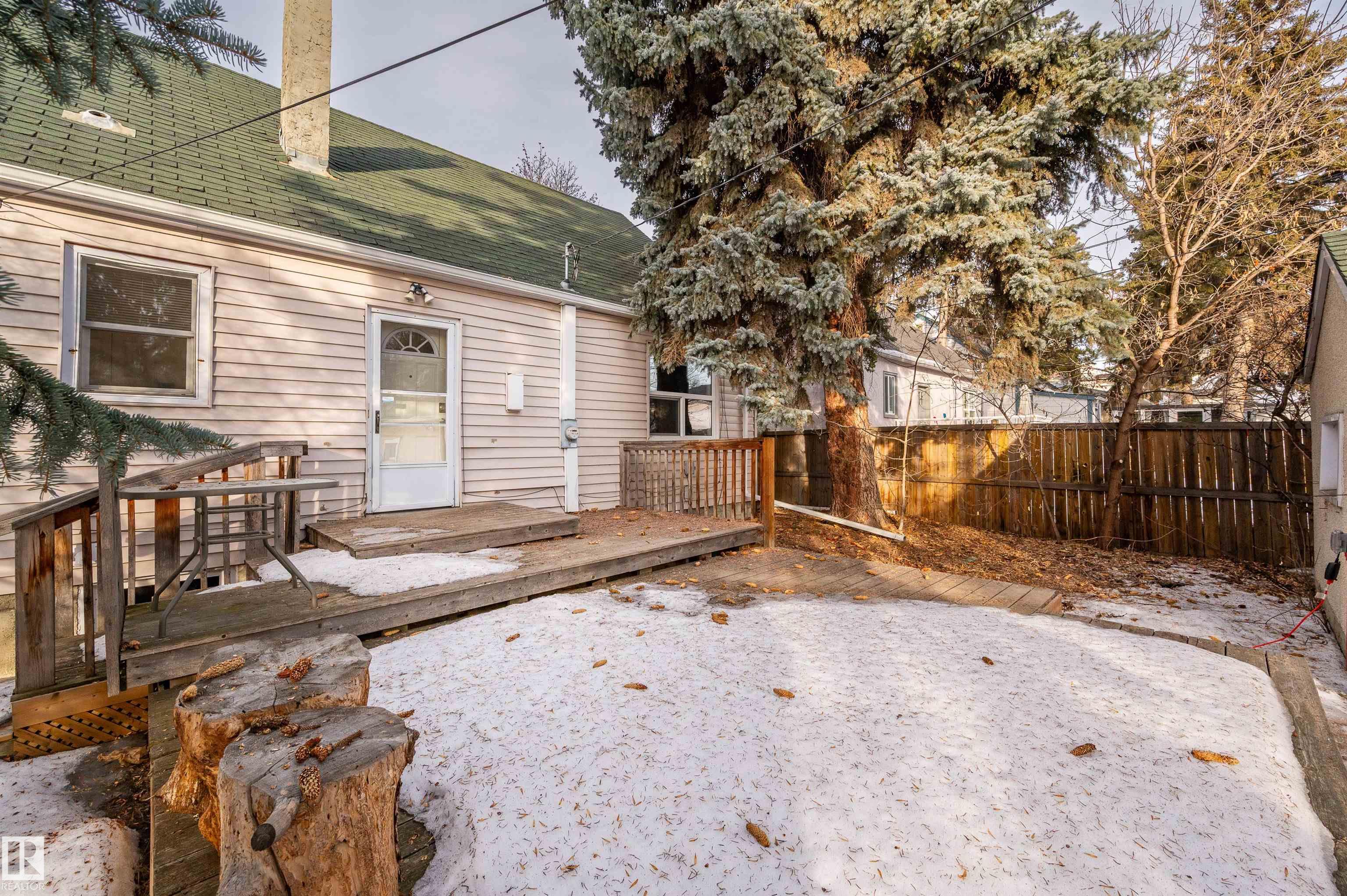 Photo 44 at 6803 112a Street NW, Parkallen, Edmonton