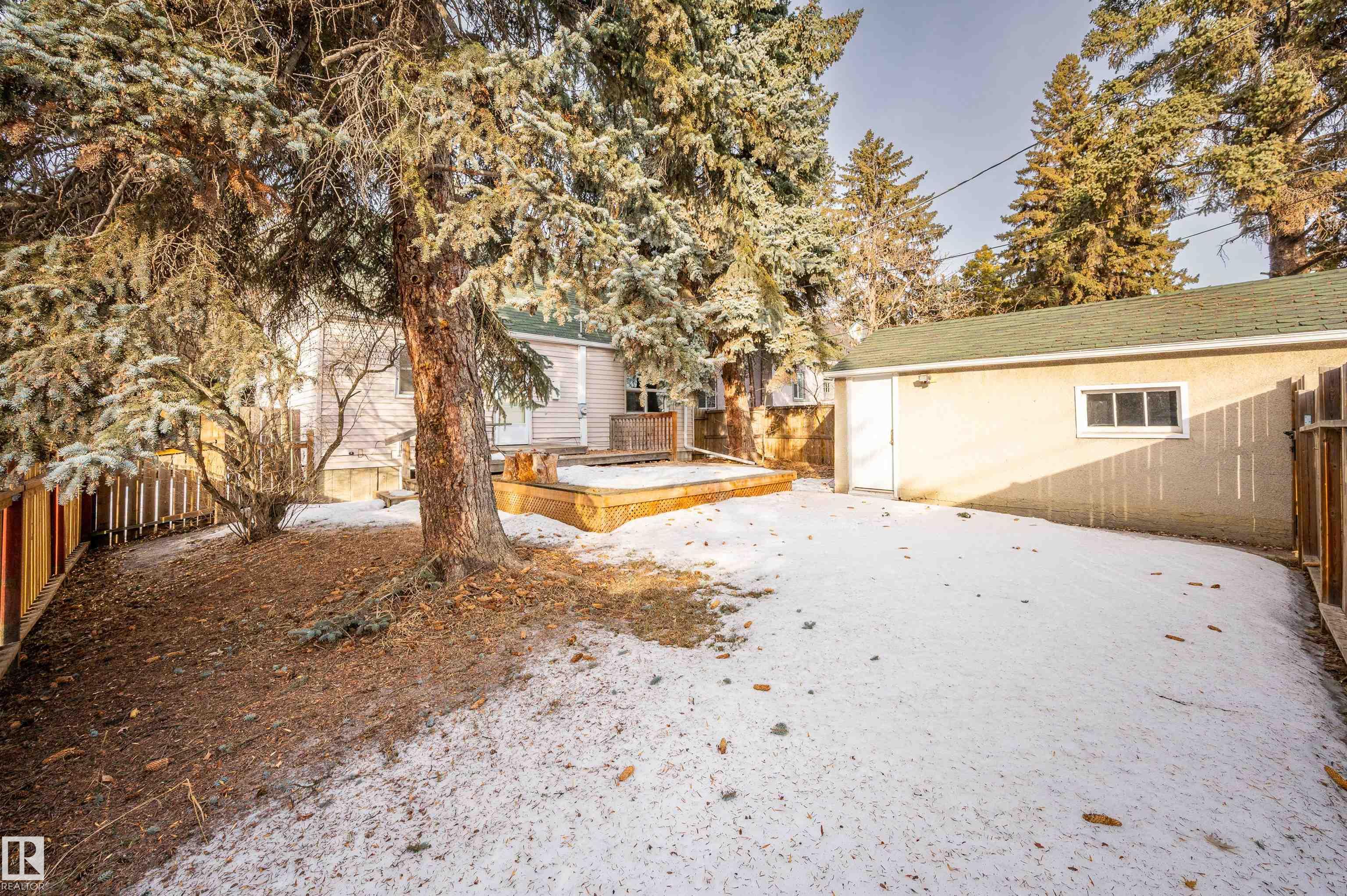 Photo 48 at 6803 112a Street NW, Parkallen, Edmonton