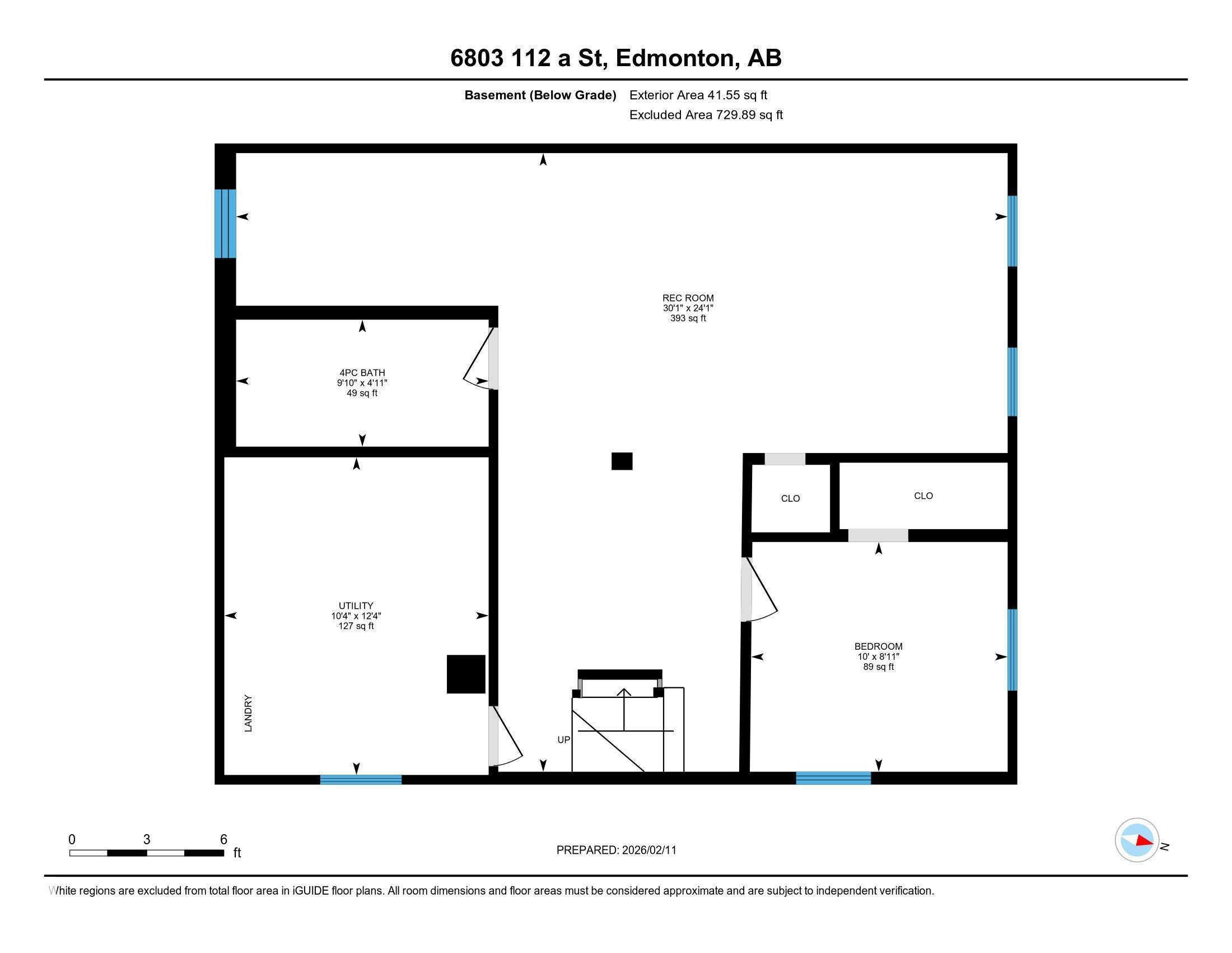 Photo 60 at 6803 112a Street NW, Parkallen, Edmonton