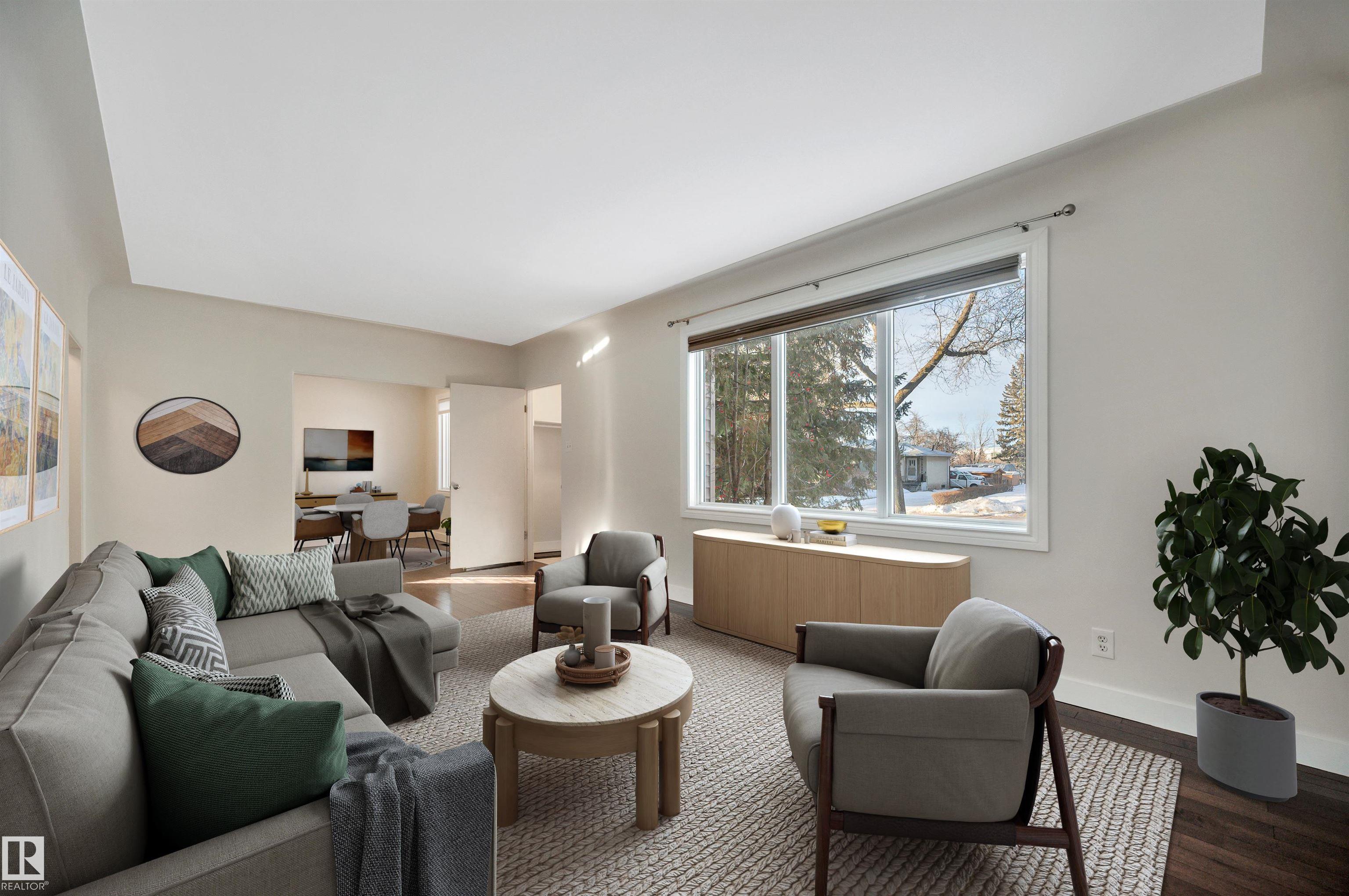 Photo 10 at 6803 112a Street NW, Parkallen, Edmonton