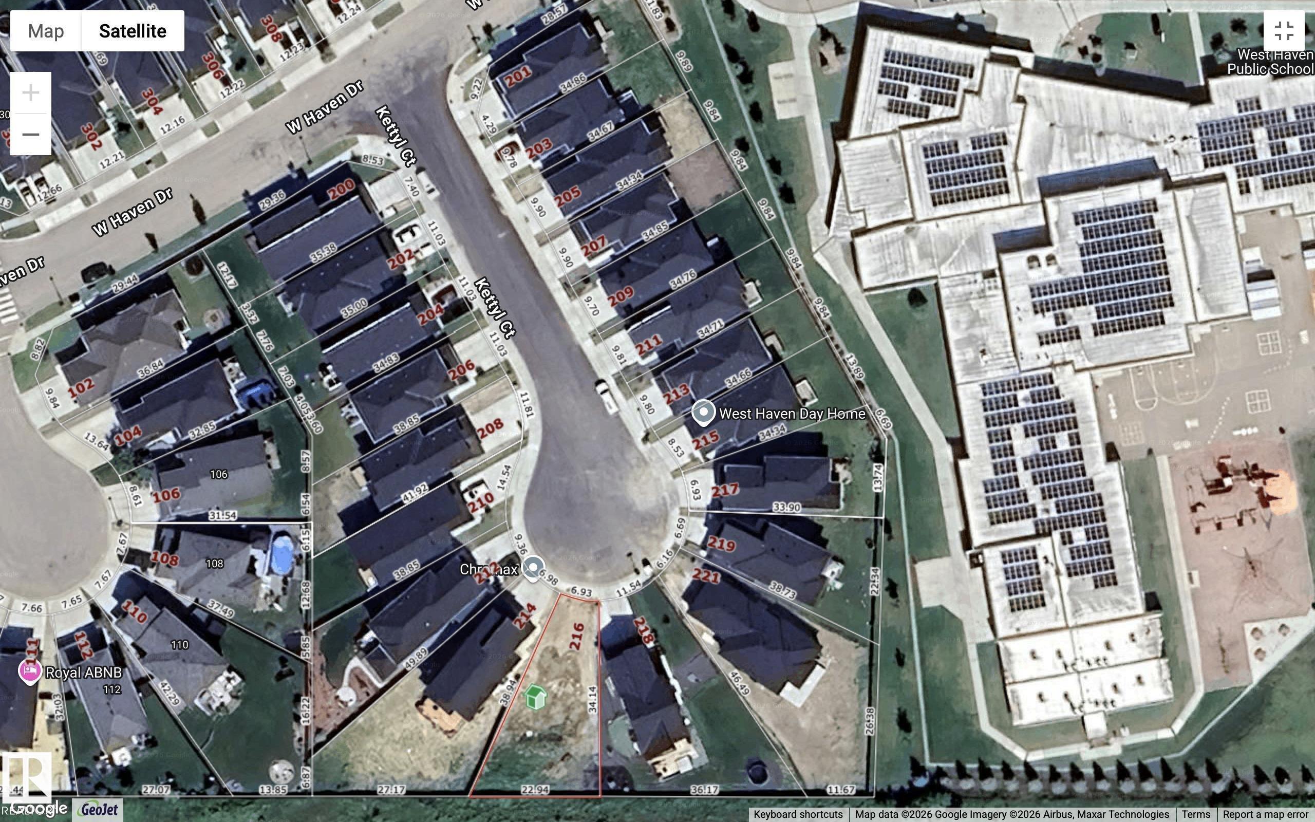 216 Kettyl Court, West Haven Park, Leduc