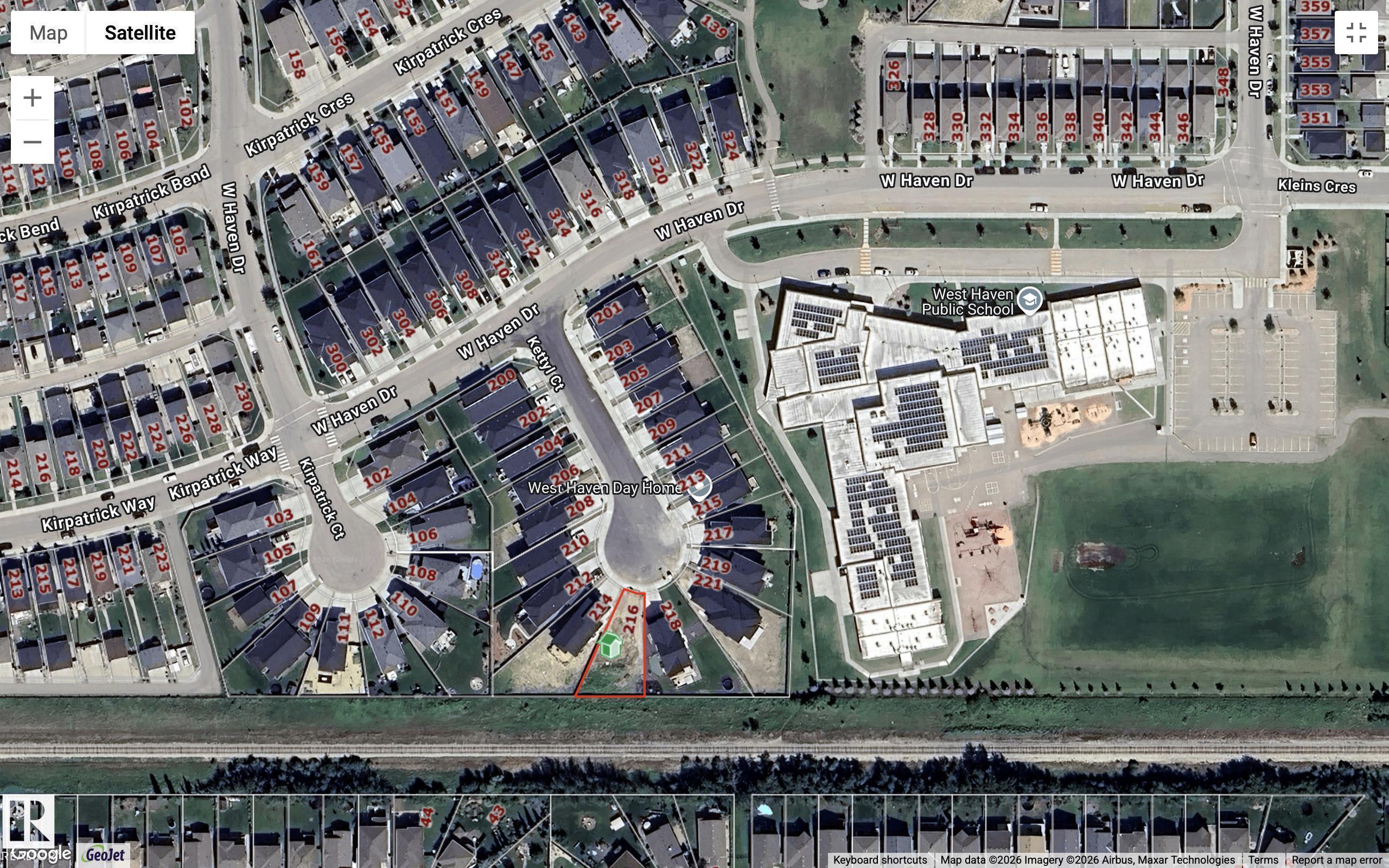 216 Kettyl Court, West Haven Park, Leduc