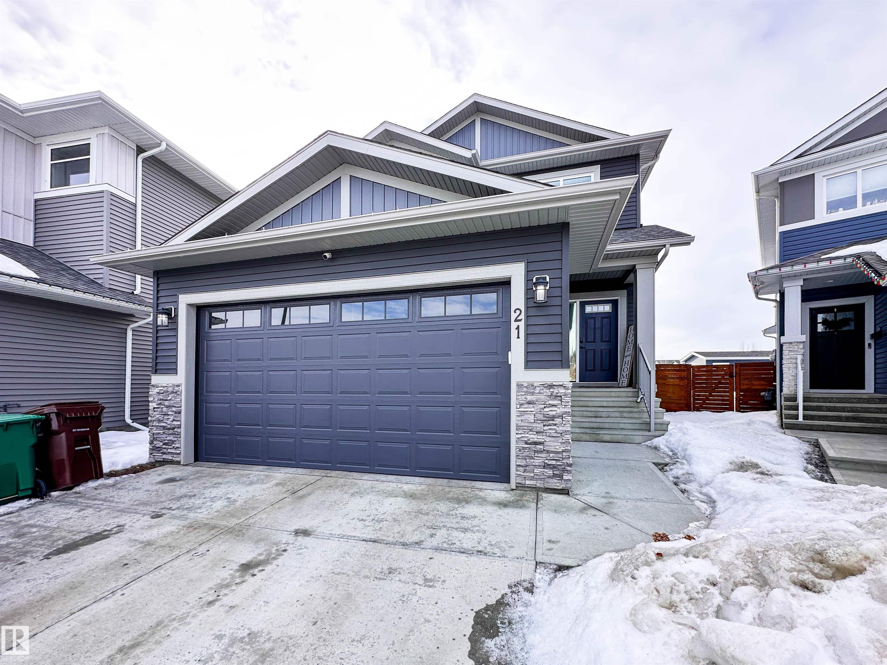 21 Riverhill Crescent, Riverside, St. Albert