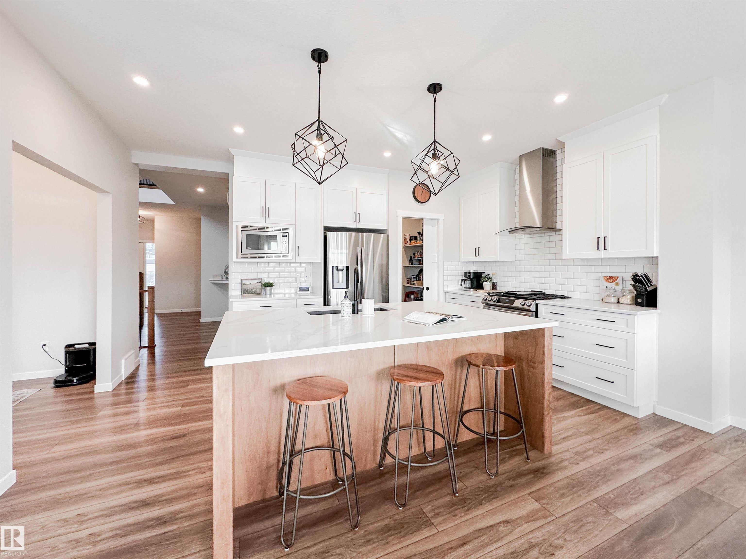 Photo 8 at 21 Riverhill Crescent, Riverside, St. Albert