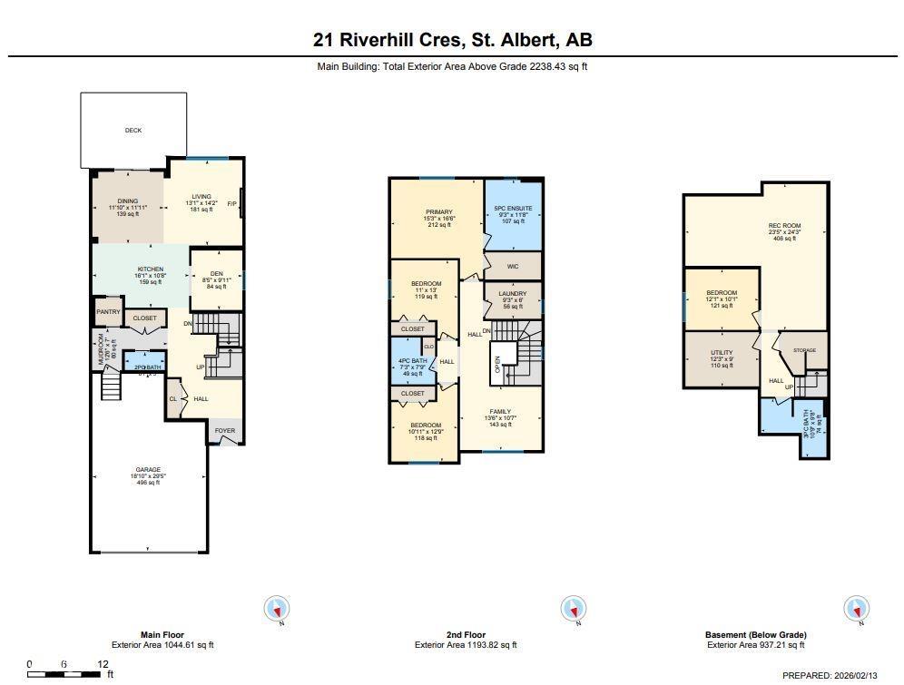 Photo 75 at 21 Riverhill Crescent, Riverside, St. Albert