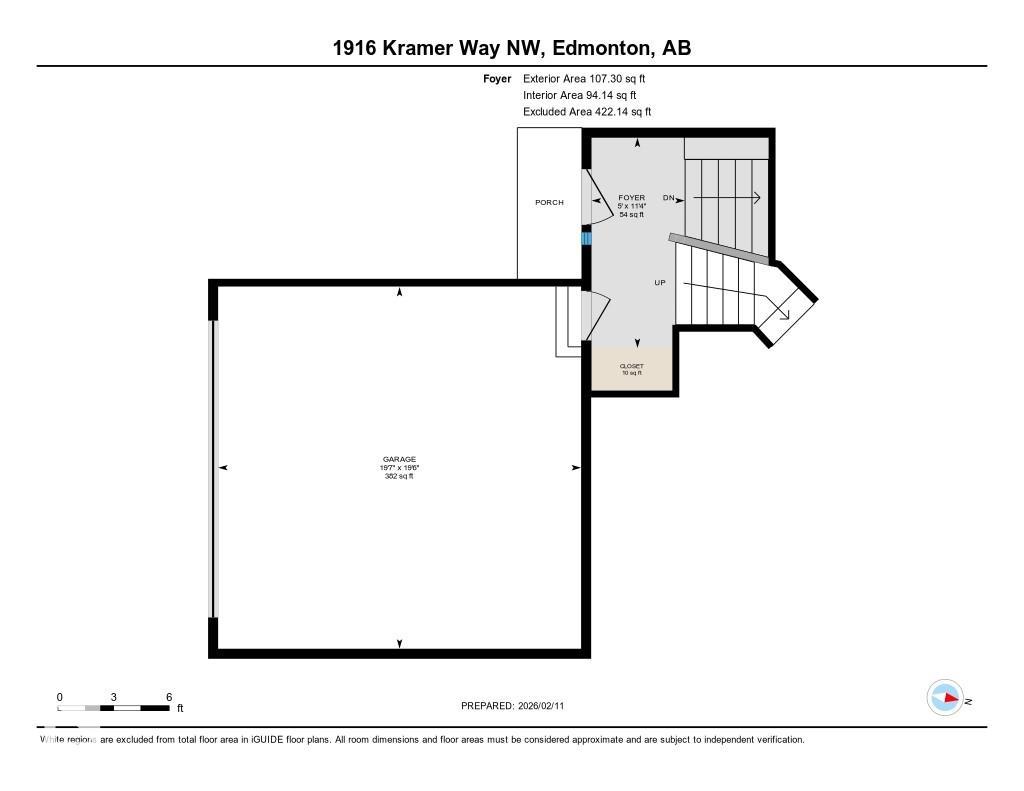 Photo 61 at 1916 Kramer Way NW, Kiniski Gardens, Edmonton