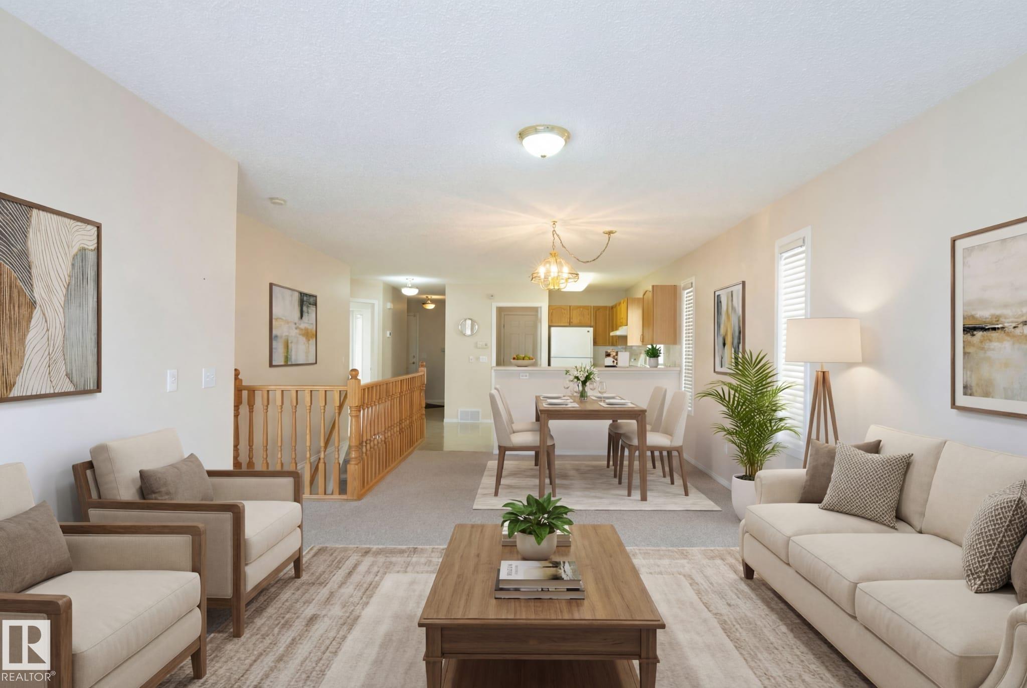 Photo 8 at 41 - 14428 Miller Boulevard NW, Miller, Edmonton