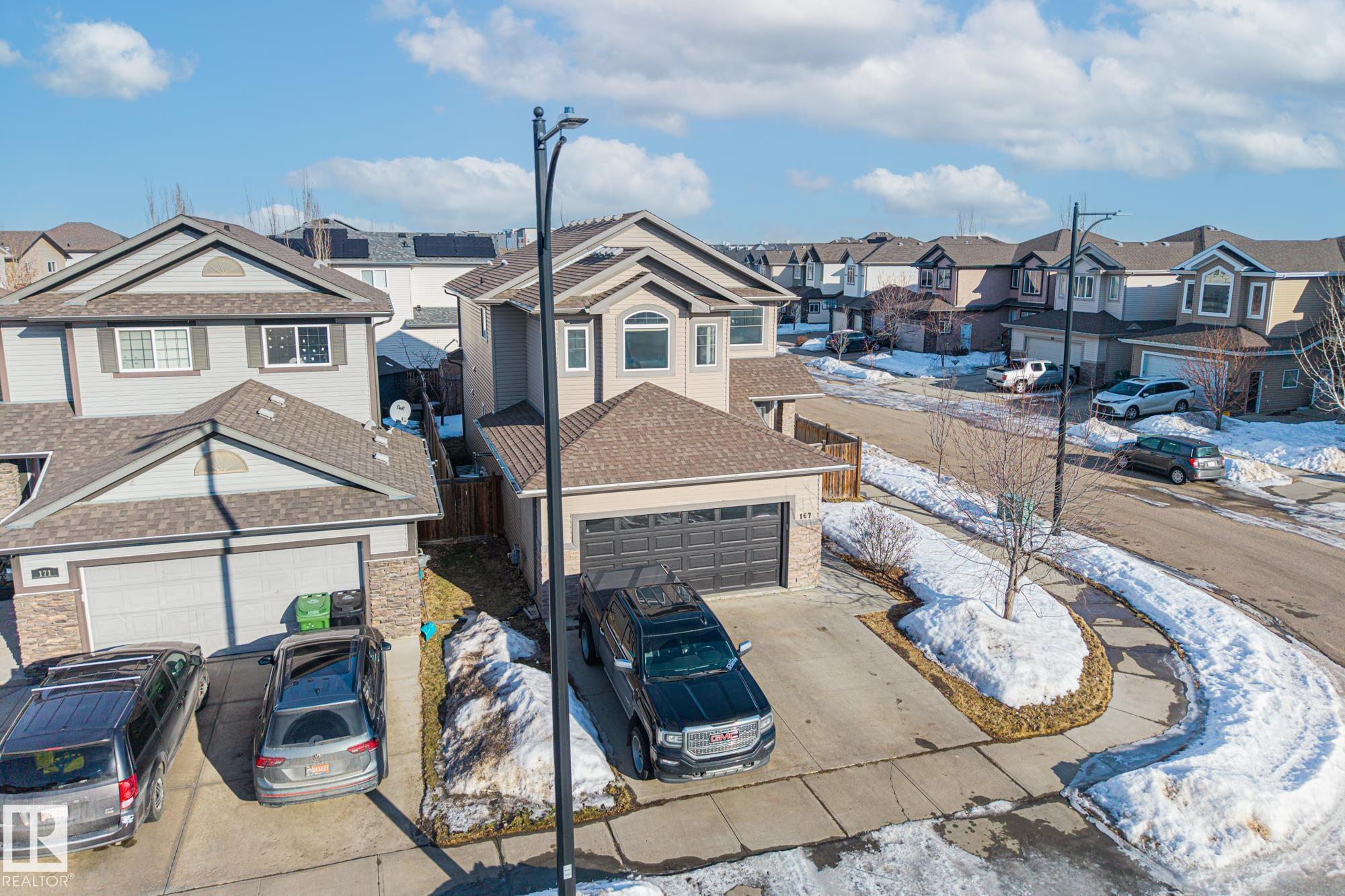 Photo 54 at 167 Bremner Crescent, South Pointe, Fort Saskatchewan