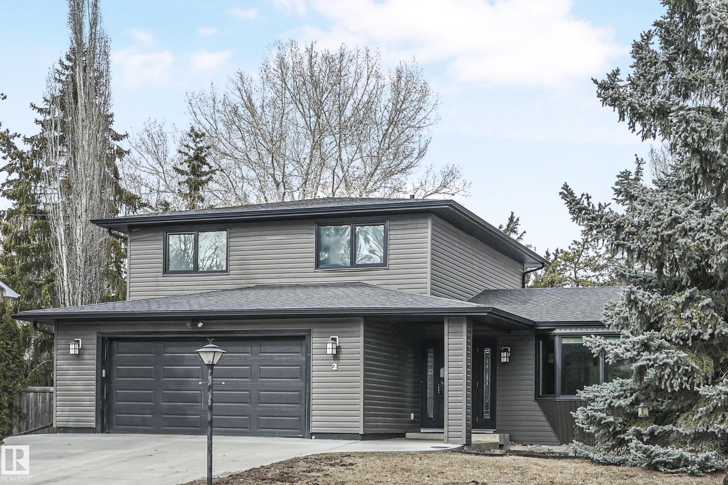2 Westbrook Drive NW, Westbrook Estate, Edmonton 2