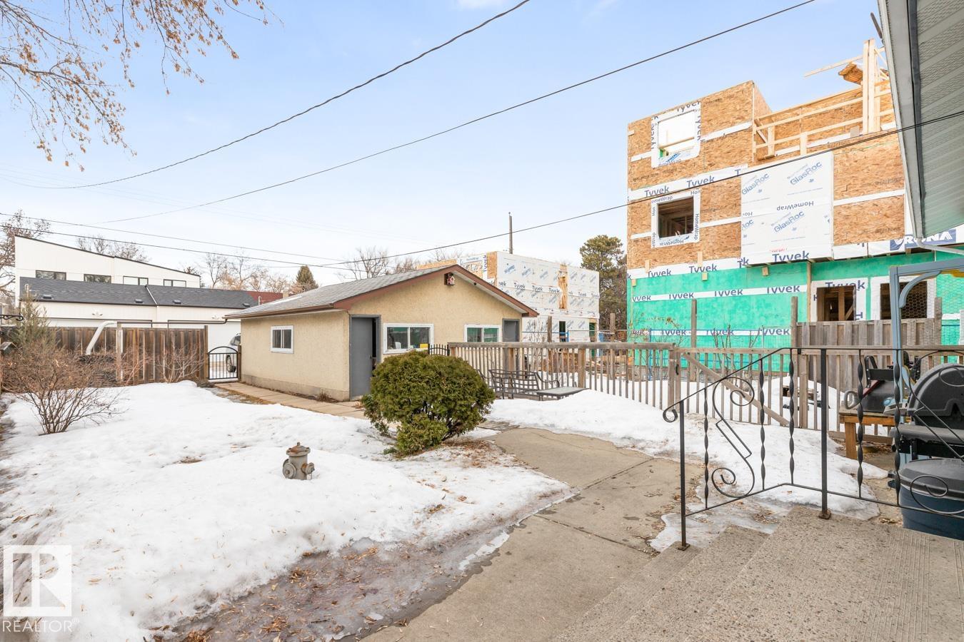 Photo 29 at 7708 78 Avenue NW, King Edward Park, Edmonton