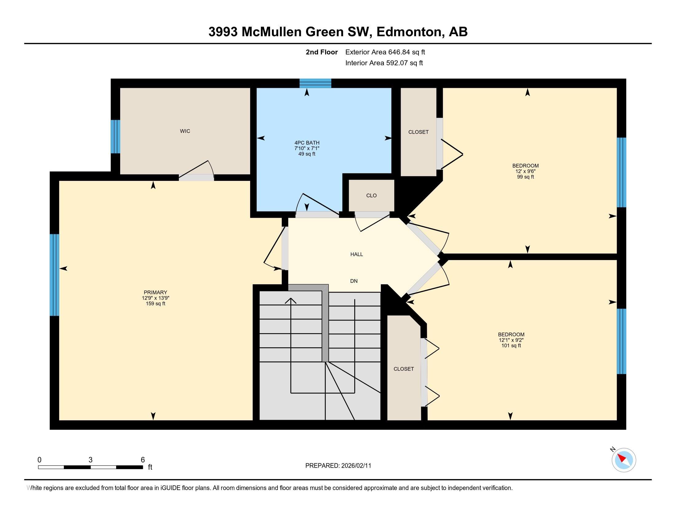 Photo 20 at 3993 Mcmullen Green green SW, Macewan, Edmonton