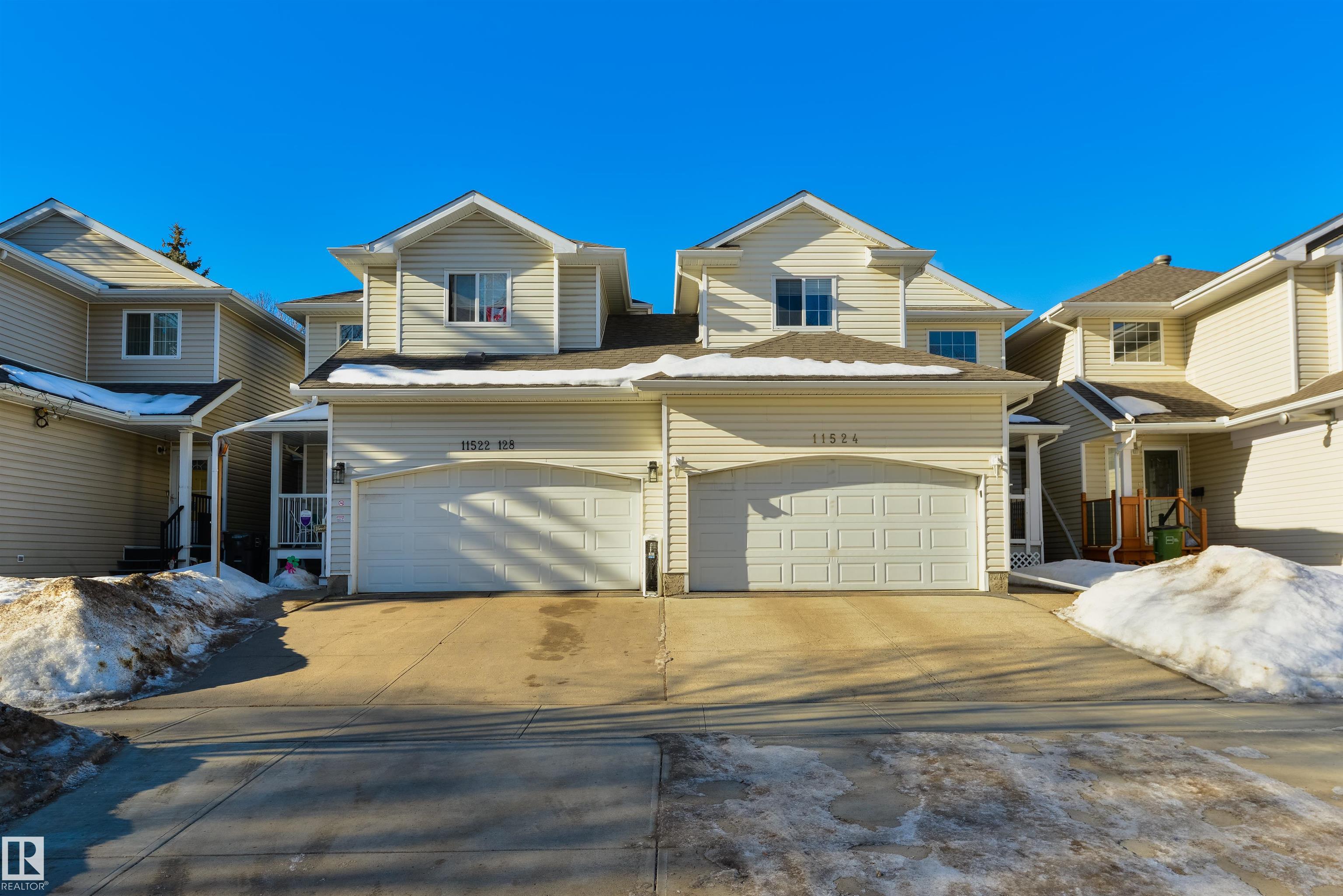 11522 128 Street NW, Inglewood, Edmonton