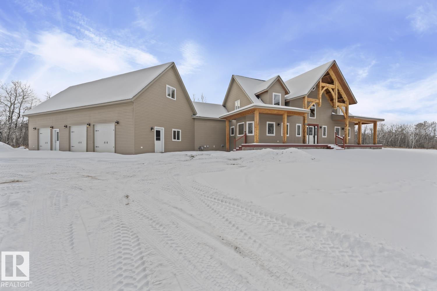 8 63319 Range Road 435, Rural Bonnyville M.D. - 4 bedroom Detached Single Family for sale