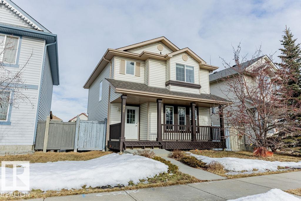 820 Mcallister Crescent SW, Macewan, Edmonton