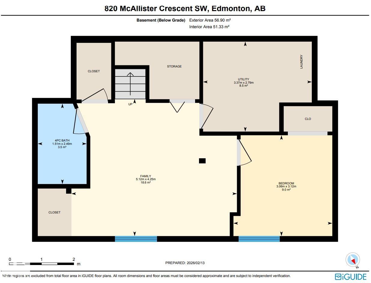 Photo 48 at 820 Mcallister Crescent SW, Macewan, Edmonton