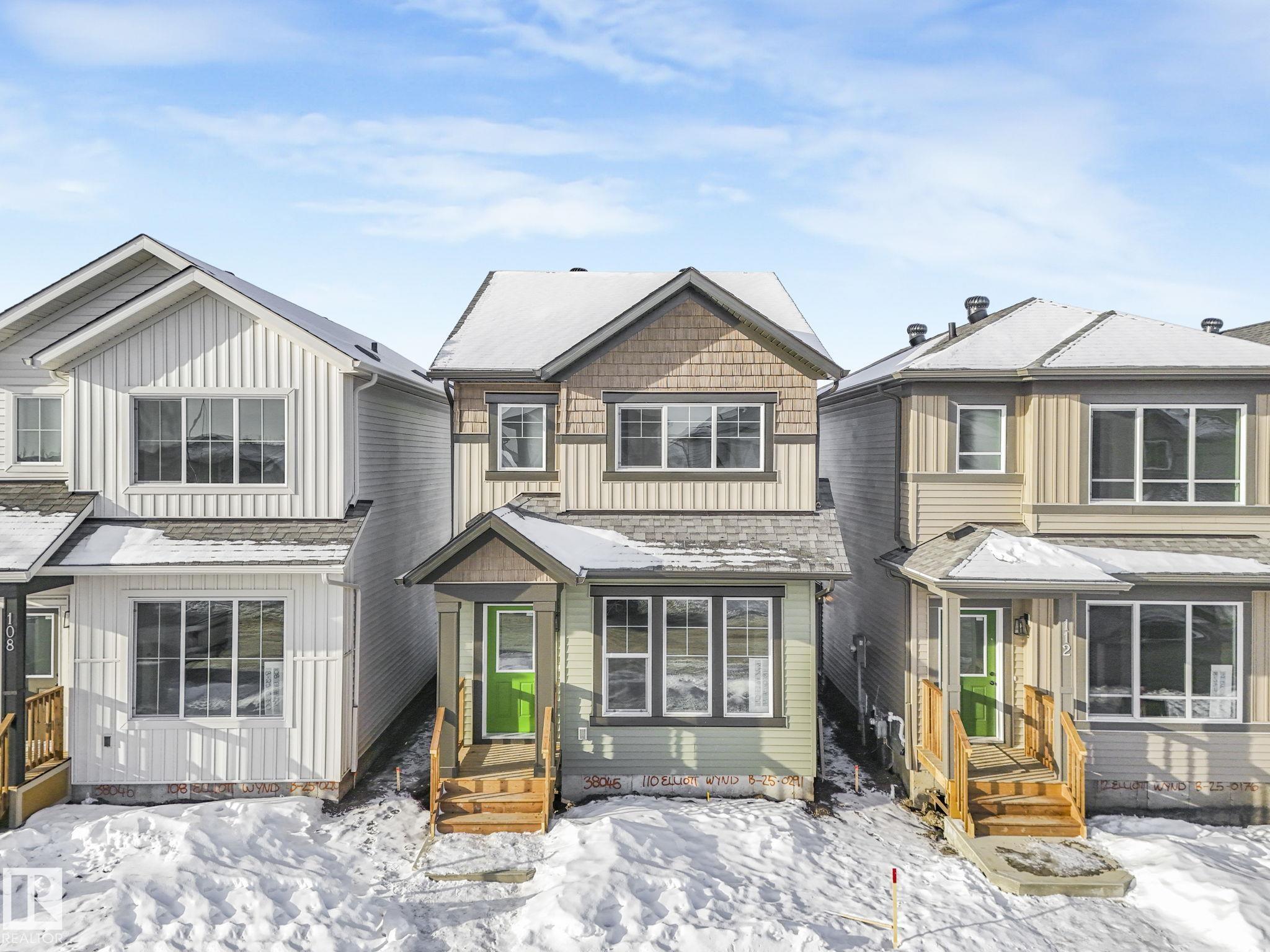 112 Elliott Wynd, South Pointe, Fort Saskatchewan