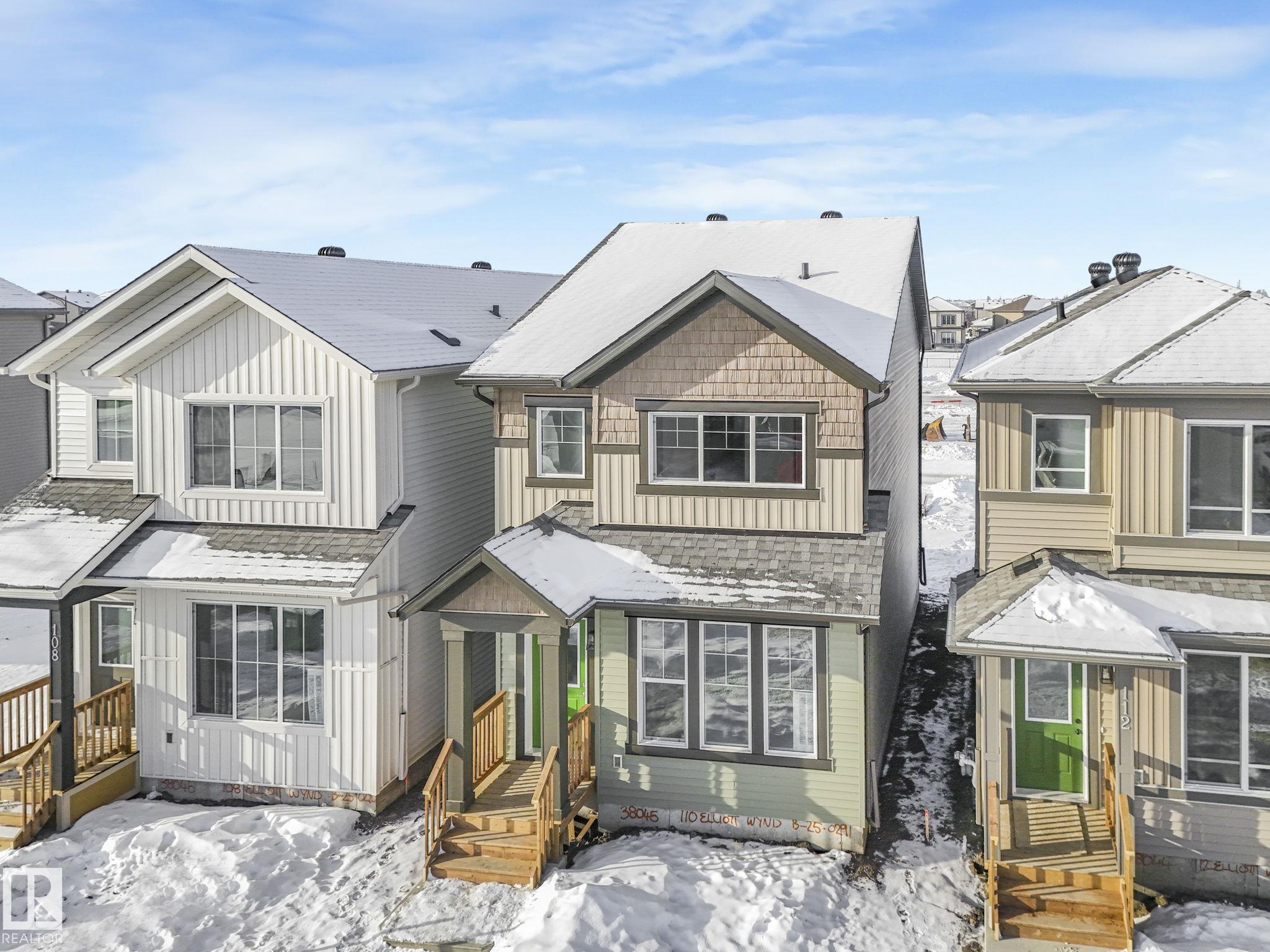 112 Elliott Wynd, South Pointe, Fort Saskatchewan