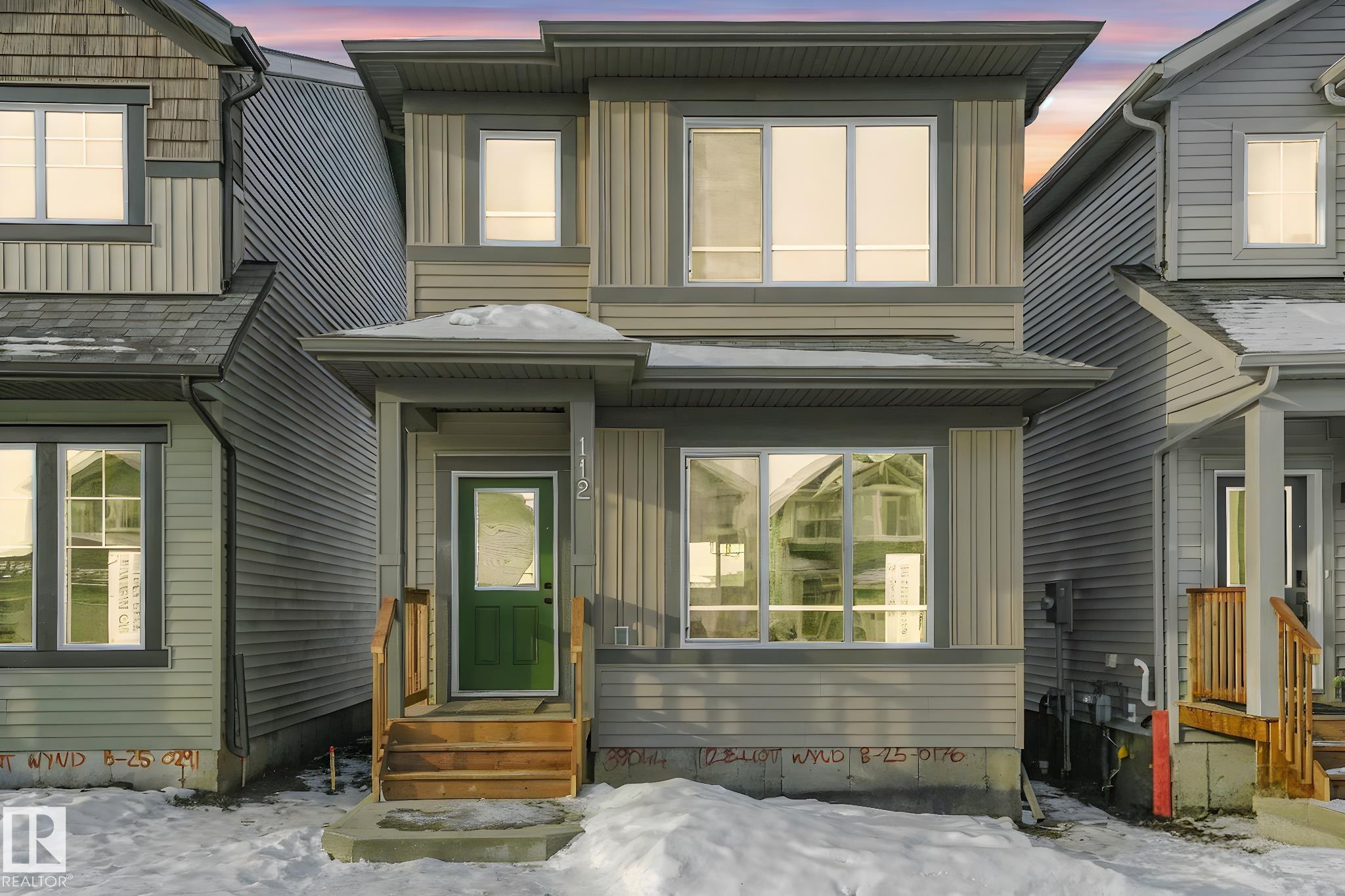 112 Elliott Wynd, South Pointe, Fort Saskatchewan