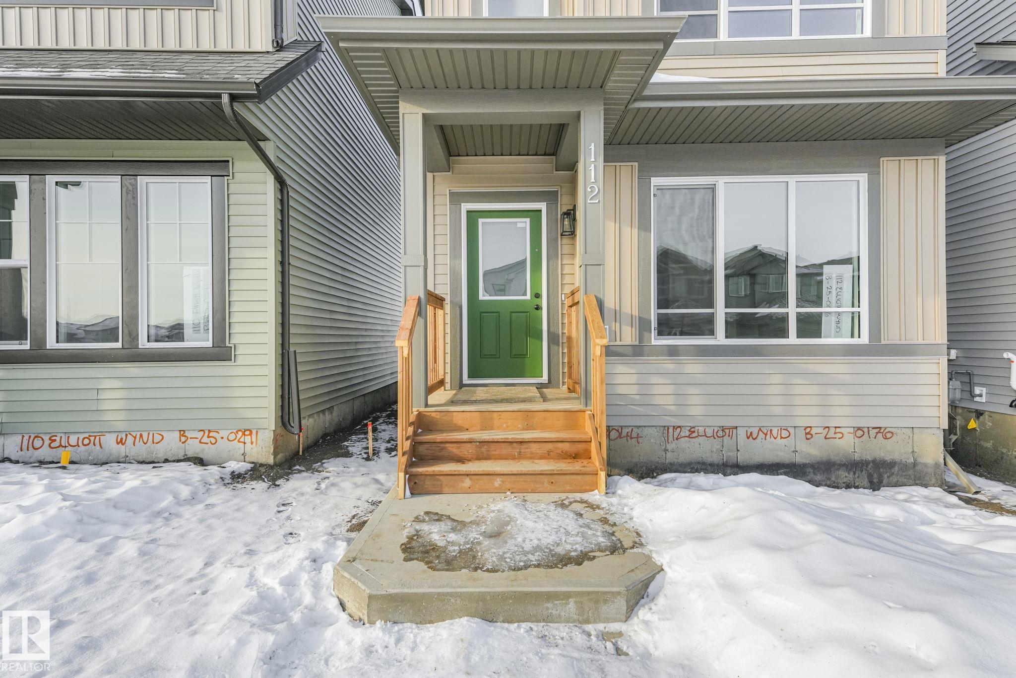 112 Elliott Wynd, South Pointe, Fort Saskatchewan