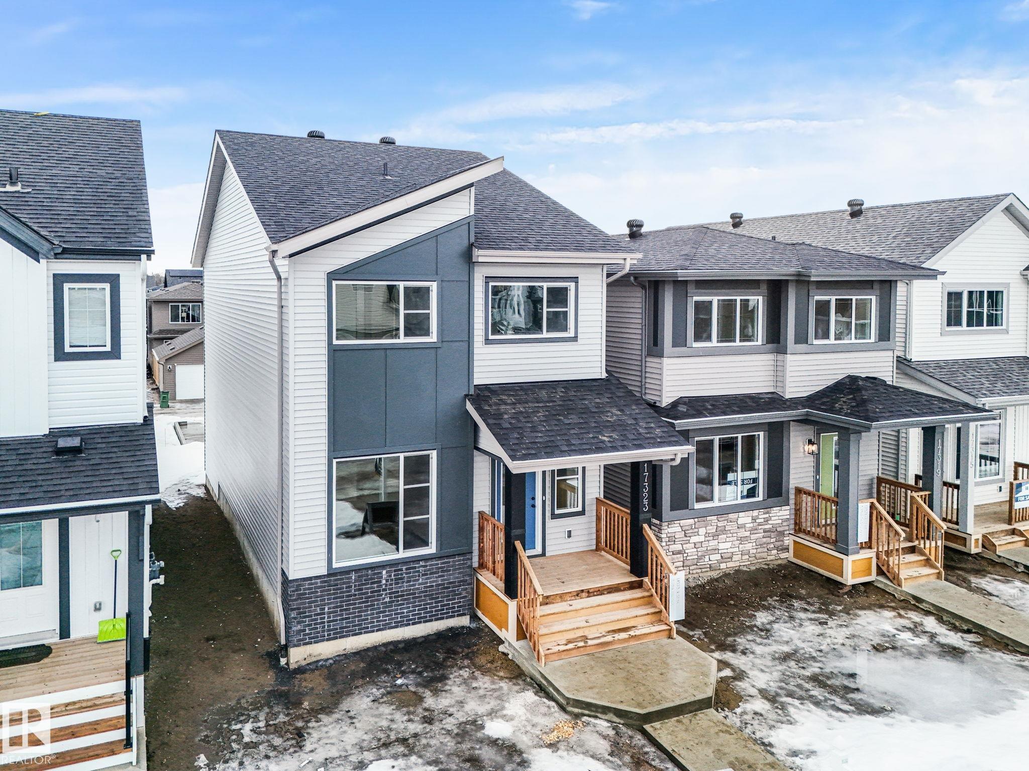 17323 6 Street NE, Marquis, Edmonton
