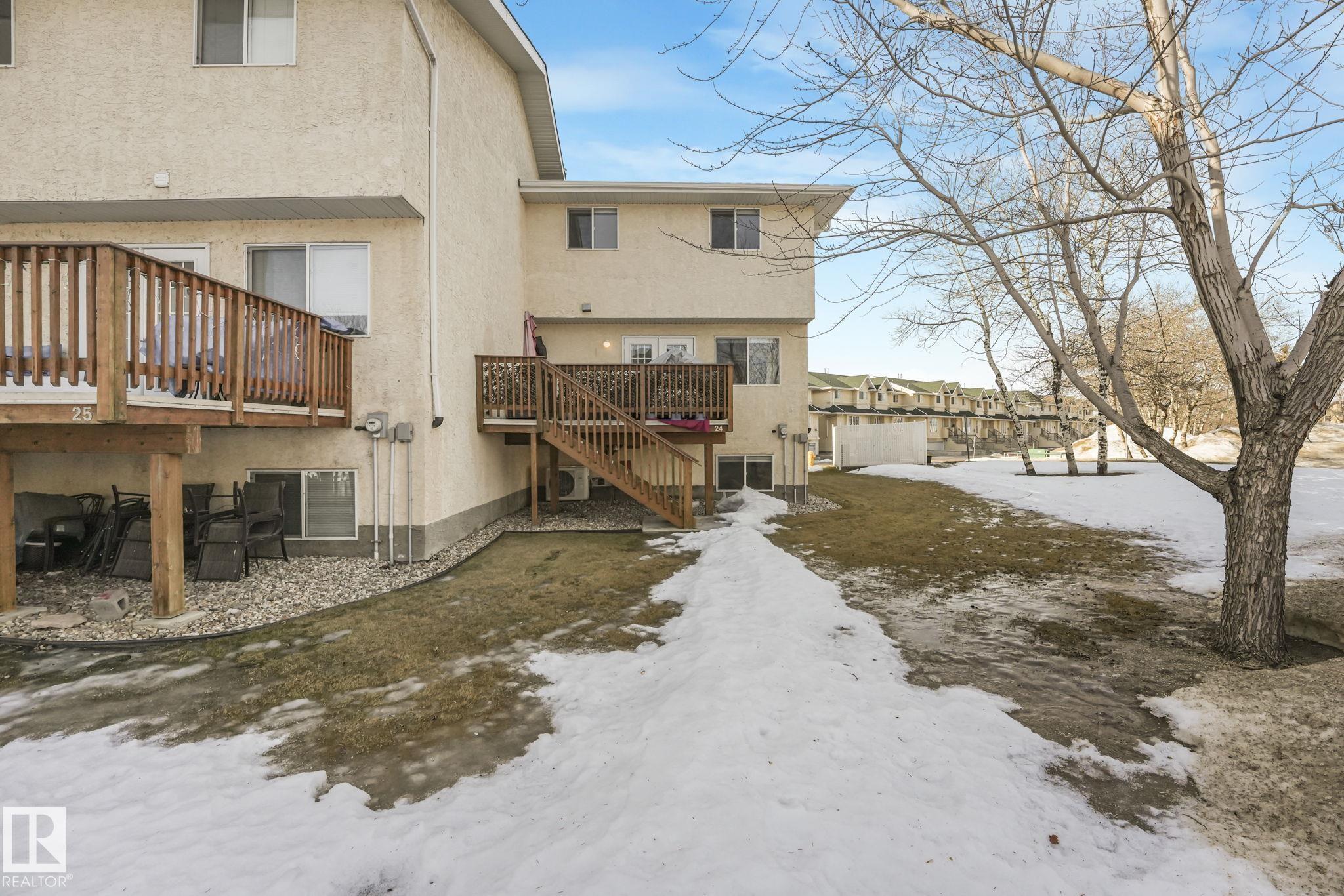 Photo 57 at 24 - 2419 133 Avenue NW, Kernohan, Edmonton