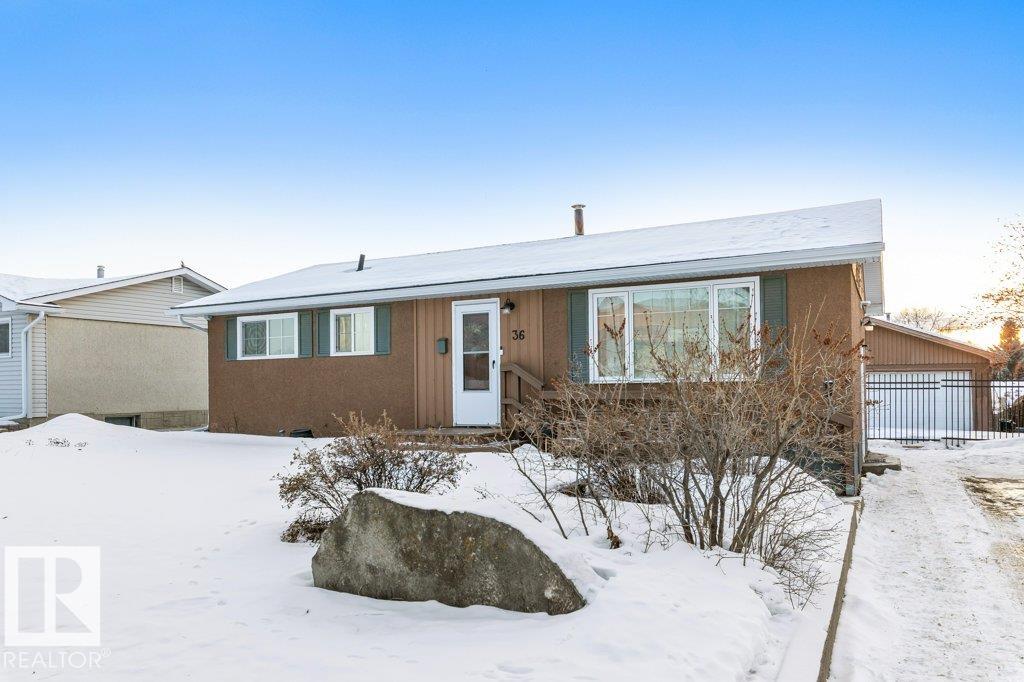 36 Sunset Boulevard, Sturgeon Heights, St. Albert