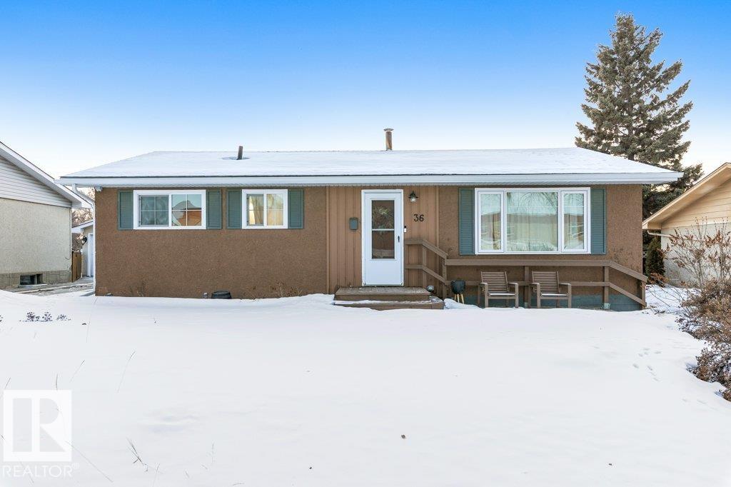 36 Sunset Boulevard, Sturgeon Heights, St. Albert